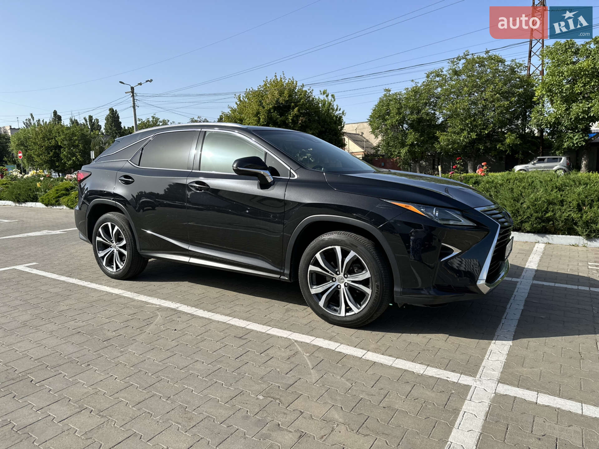 LEXUS RX 350 2017