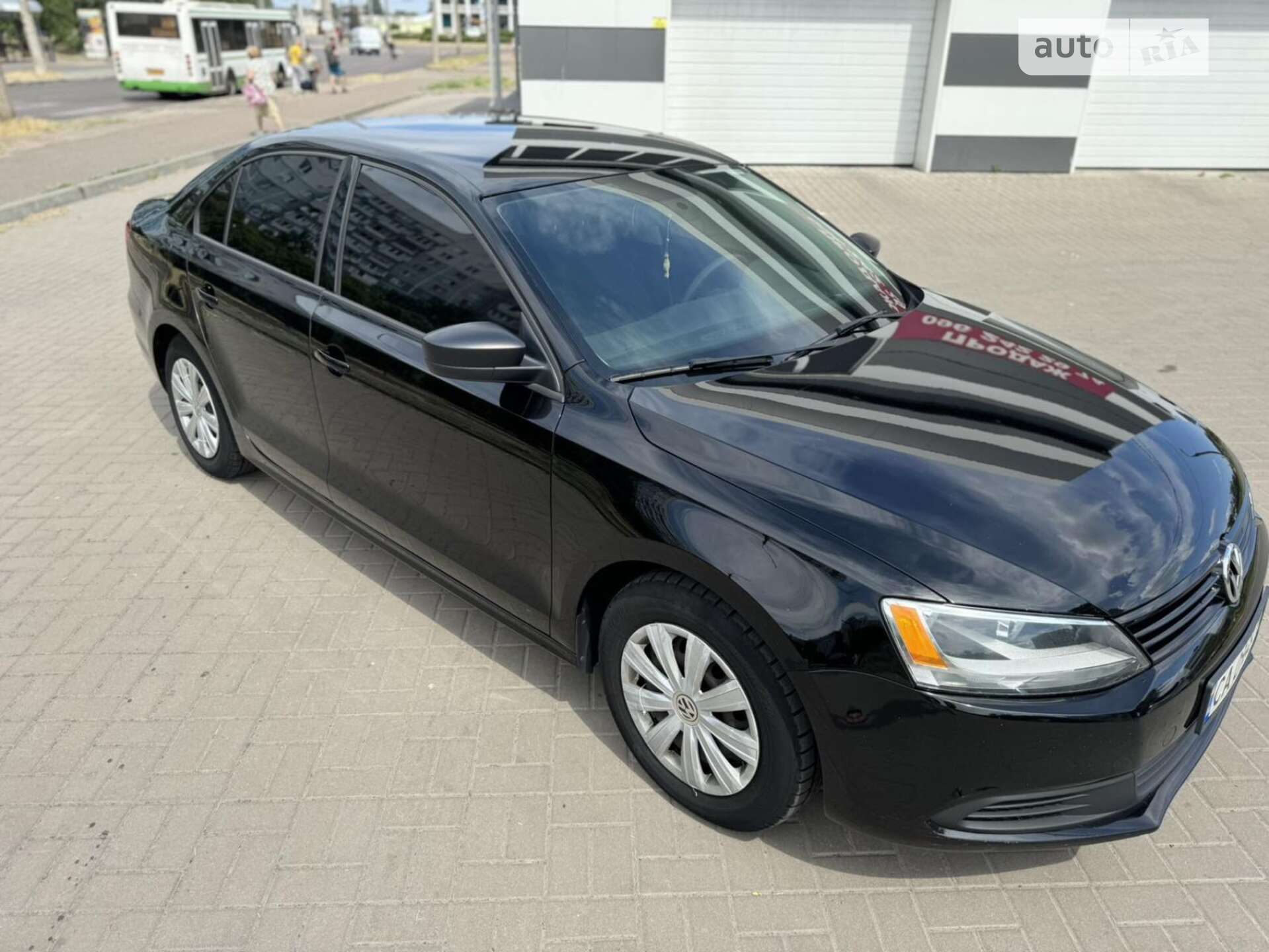 VOLKSWAGEN JETTA 2014
