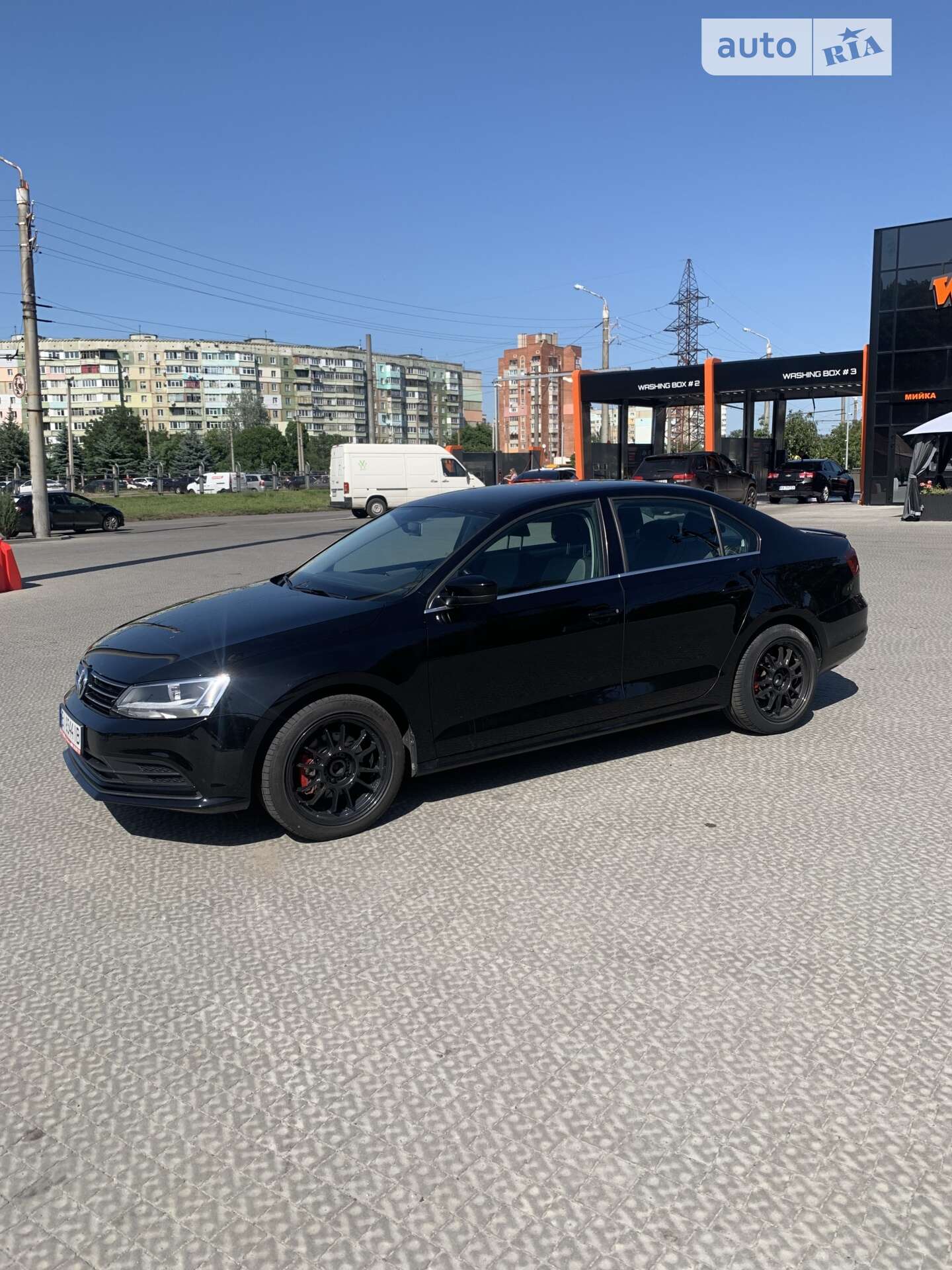 VOLKSWAGEN JETTA 2016