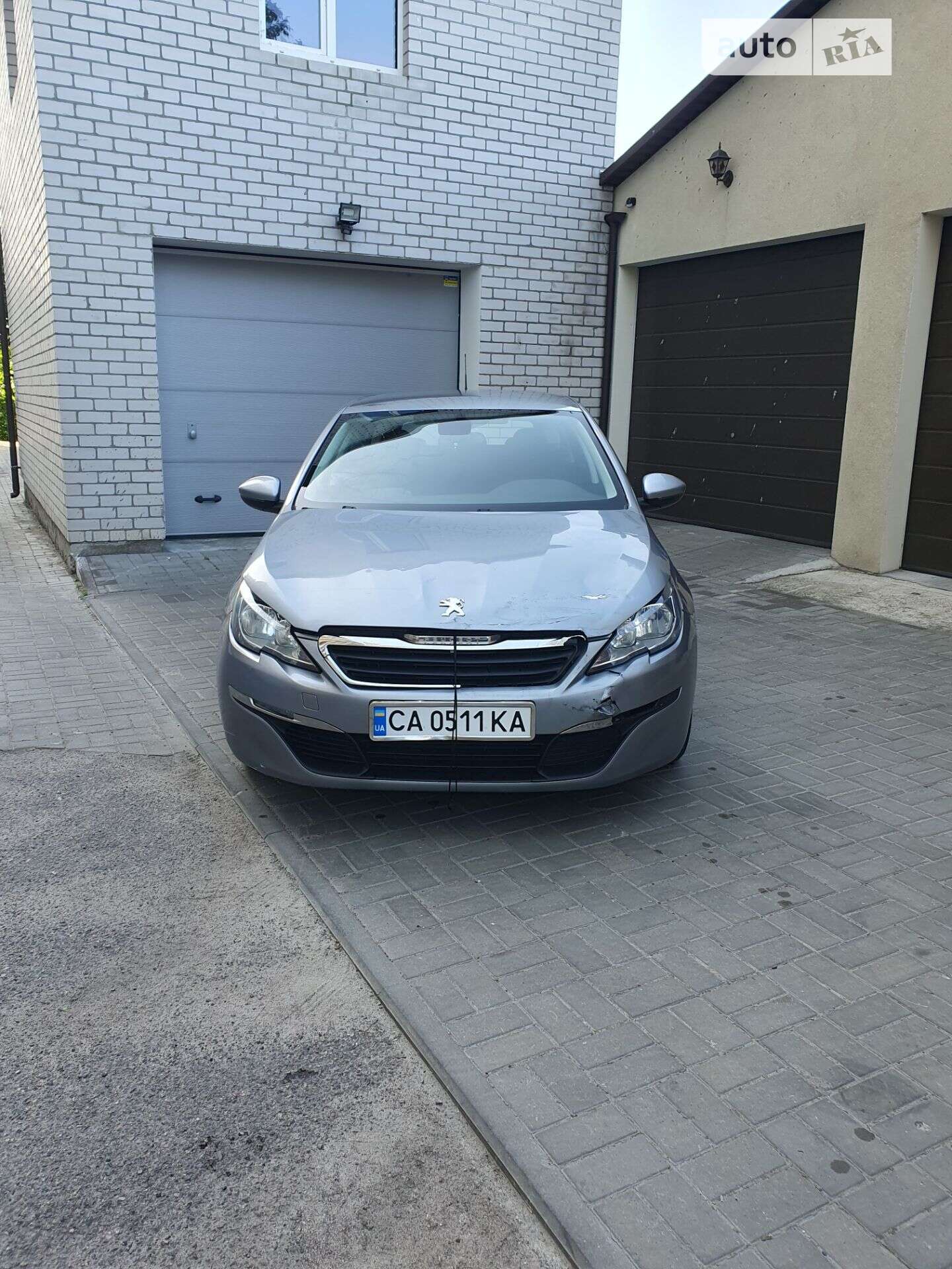 Peugeot 308 2015
