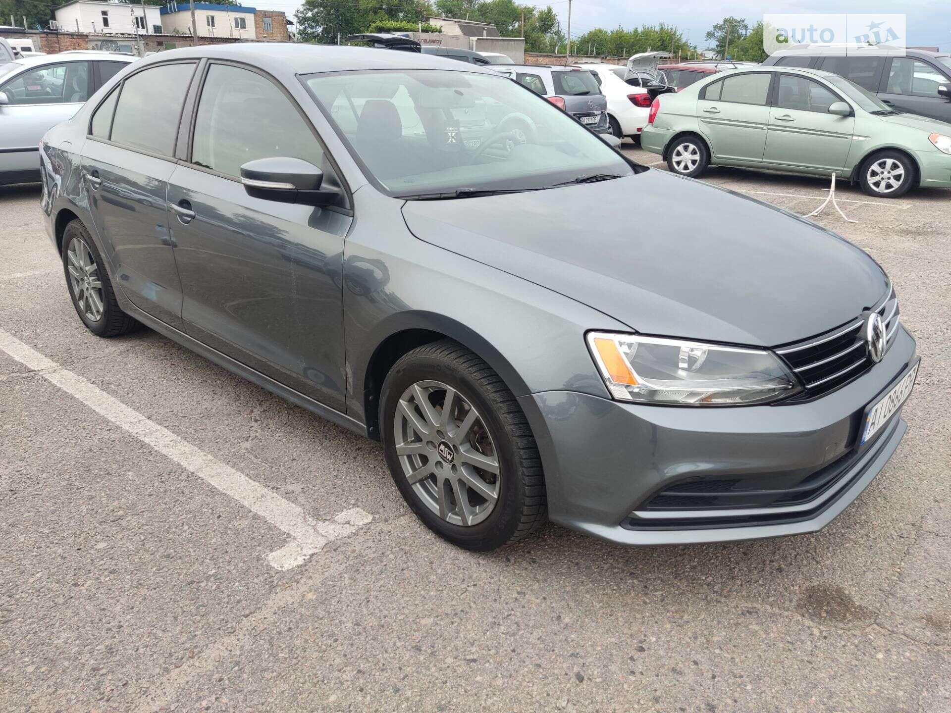 VOLKSWAGEN JETTA 2016