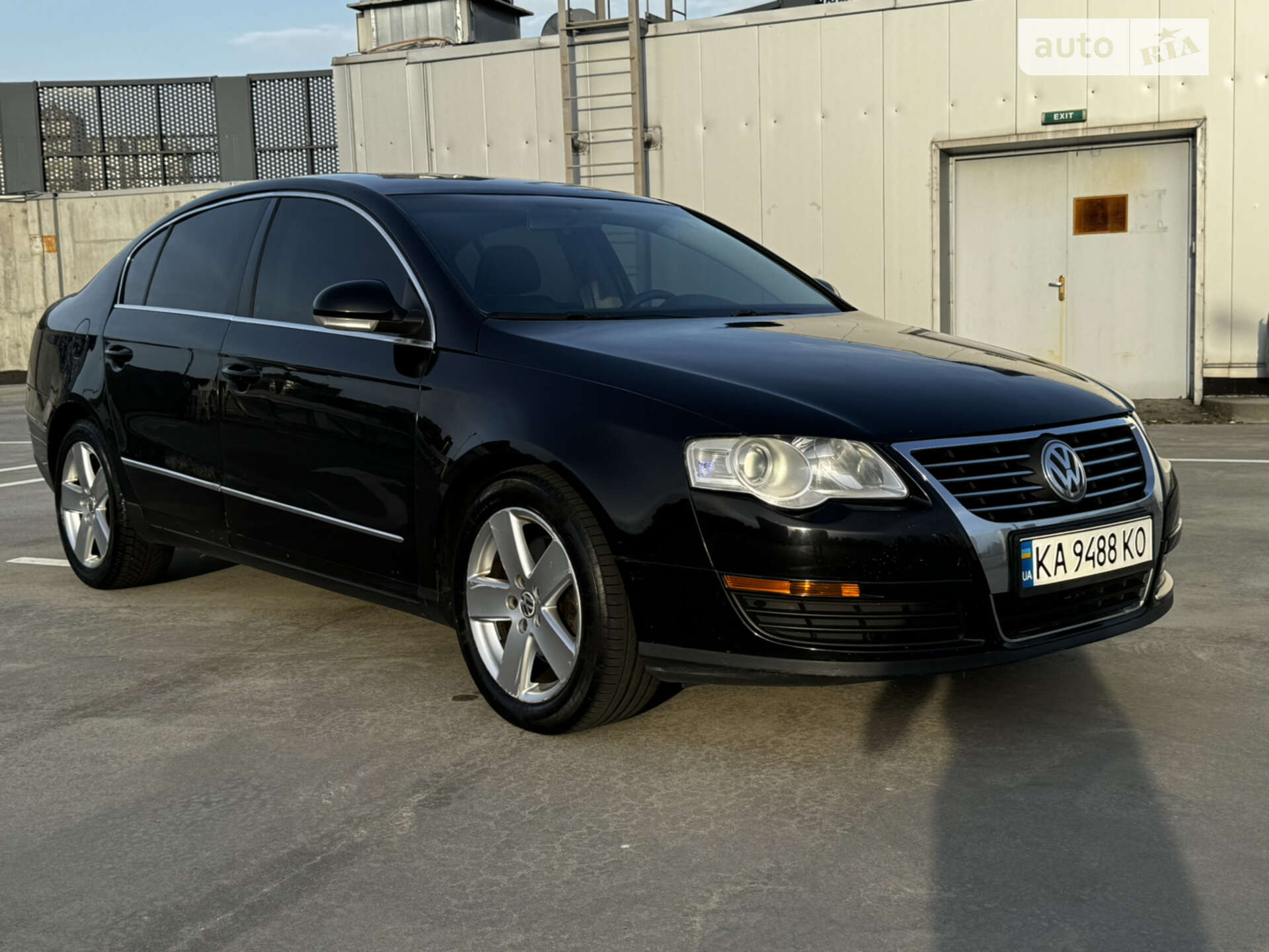Volkswagen Passat 2007