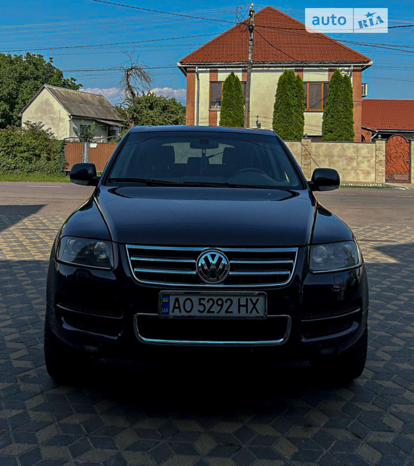 VOLKSWAGEN TOUAREG 2006