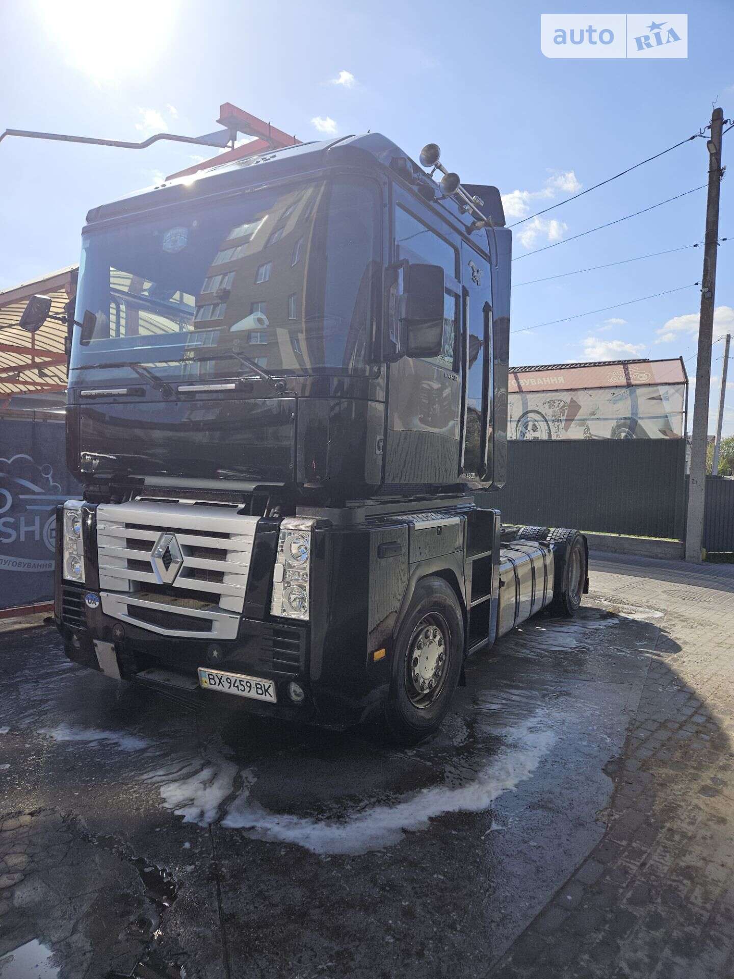 RENAULT MAGNUM 480 2005