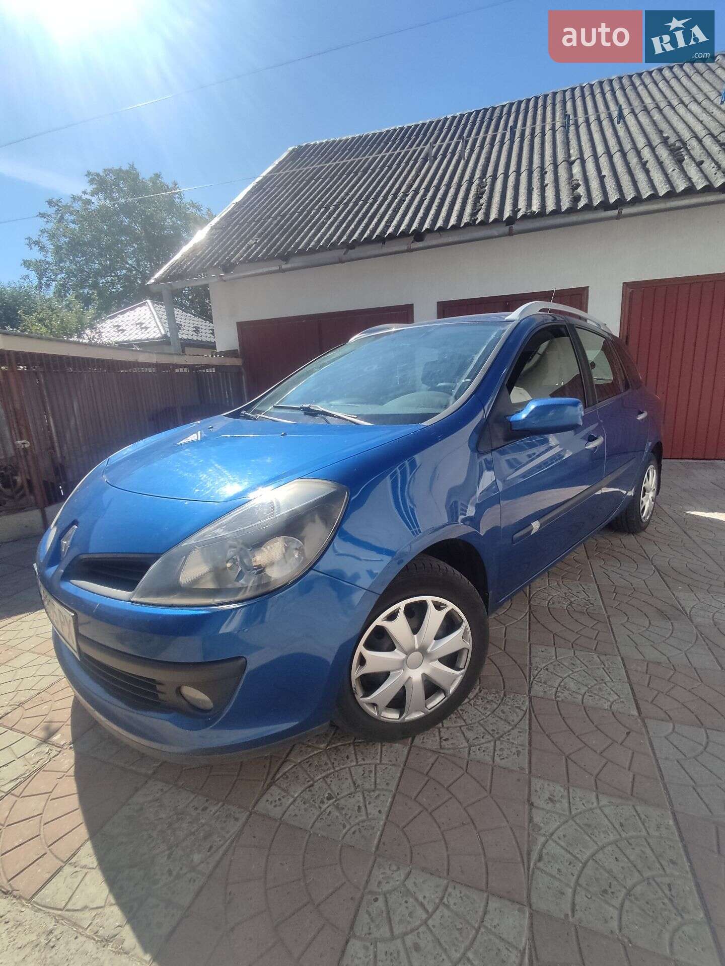 RENAULT CLIO 2009