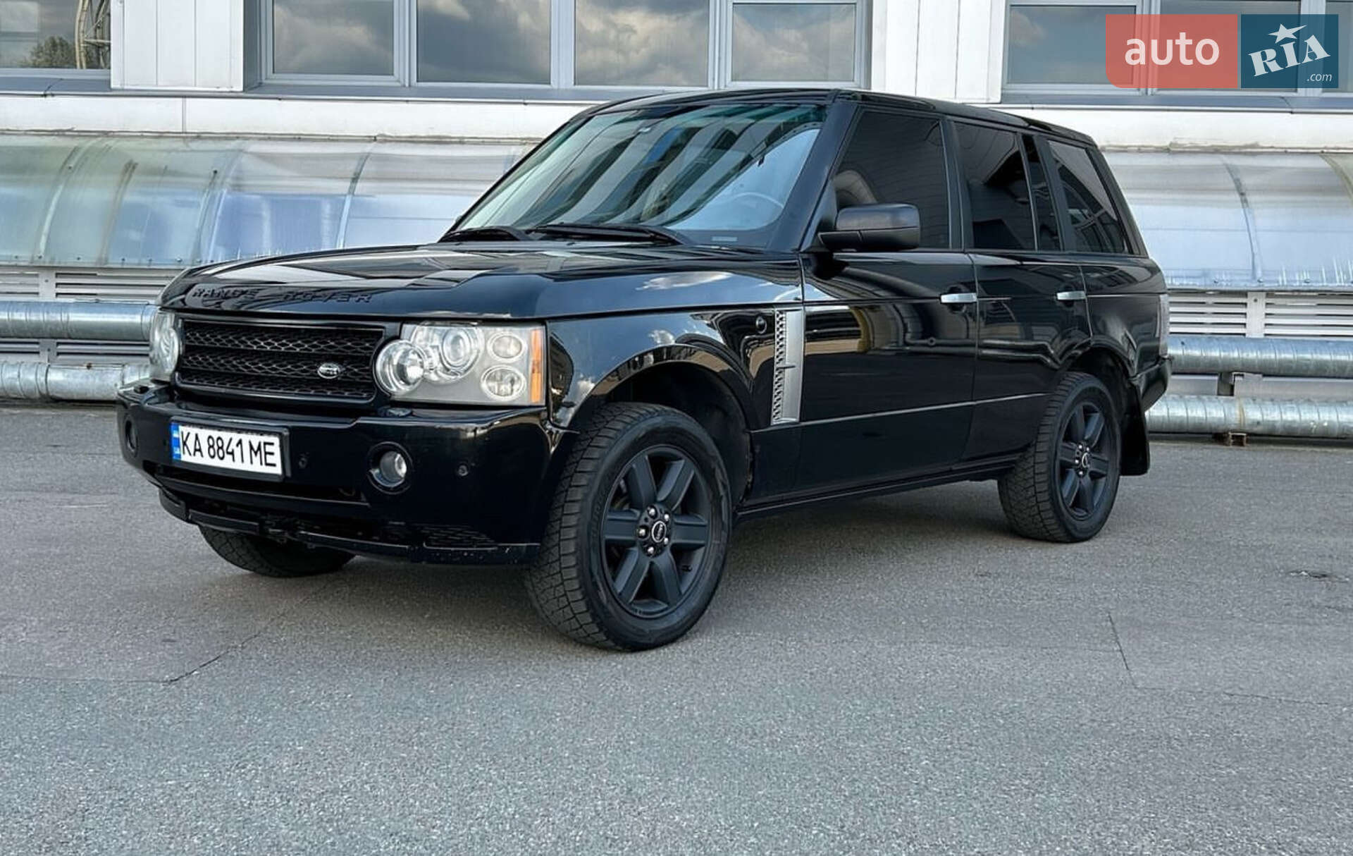 LAND ROVER RANGE ROVER