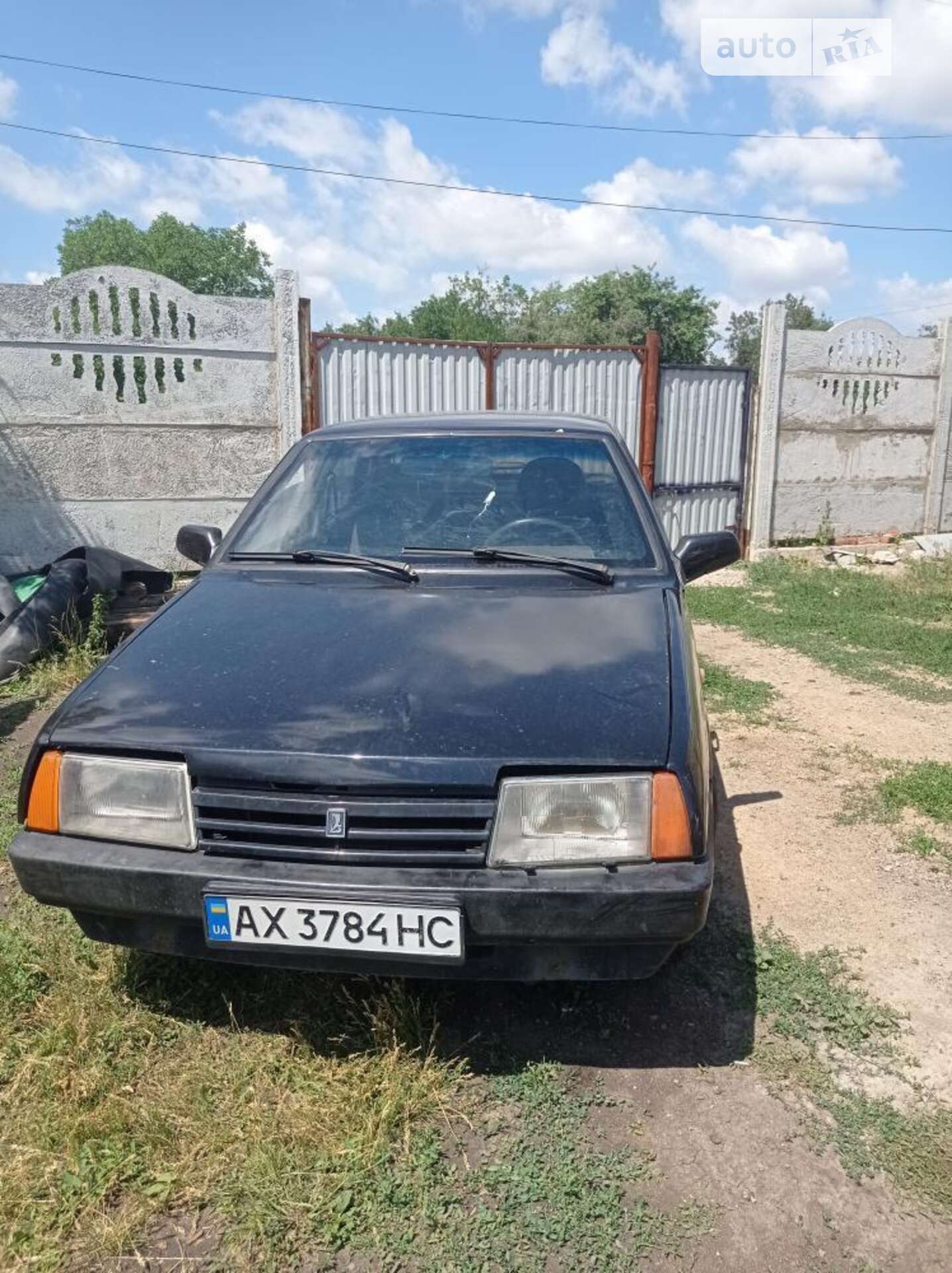 ВАЗ 210990 2005