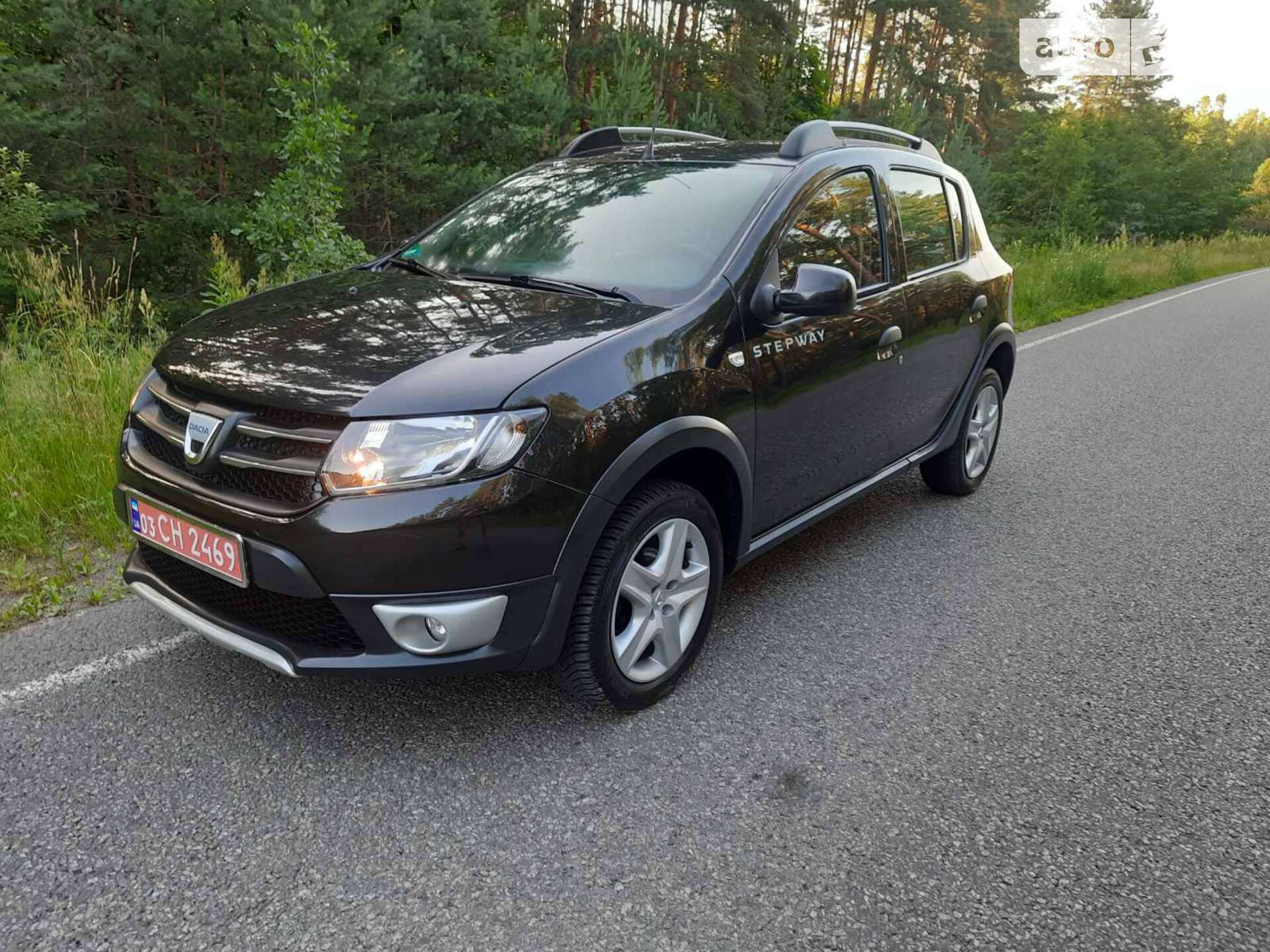 DACIA SANDERO 2013
