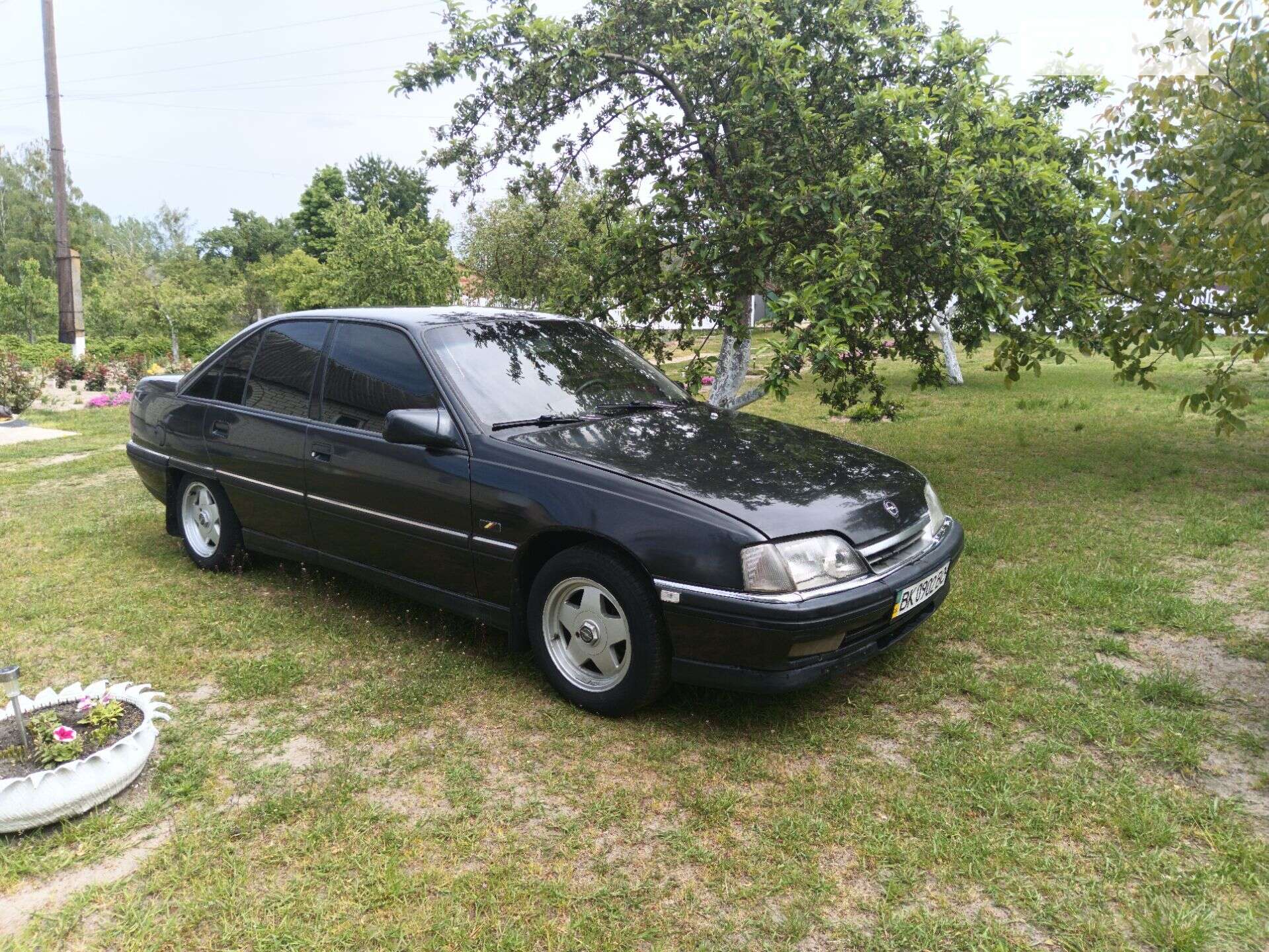 OPEL OMEGA 1993