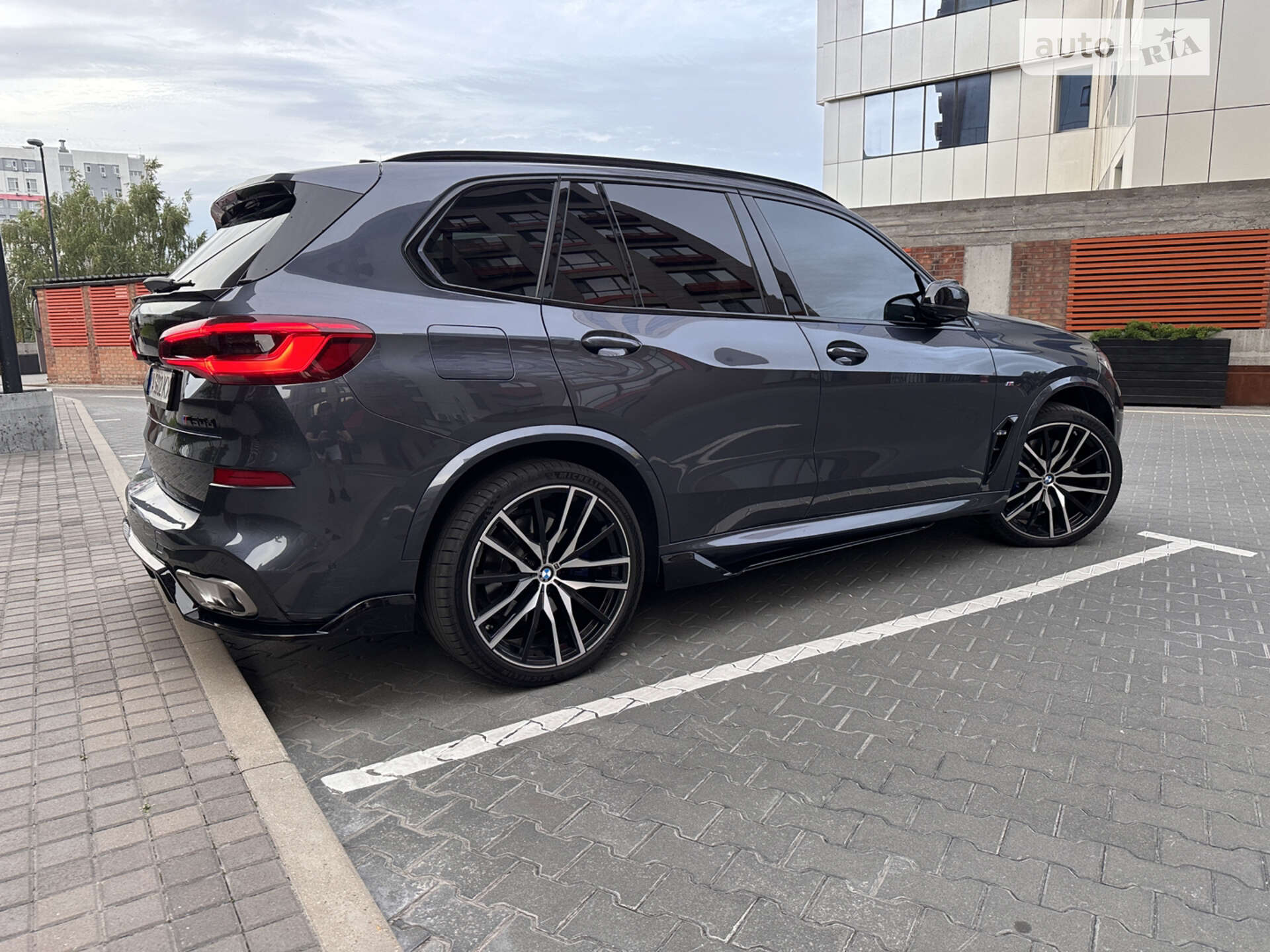 BMW X5 M50D 2019