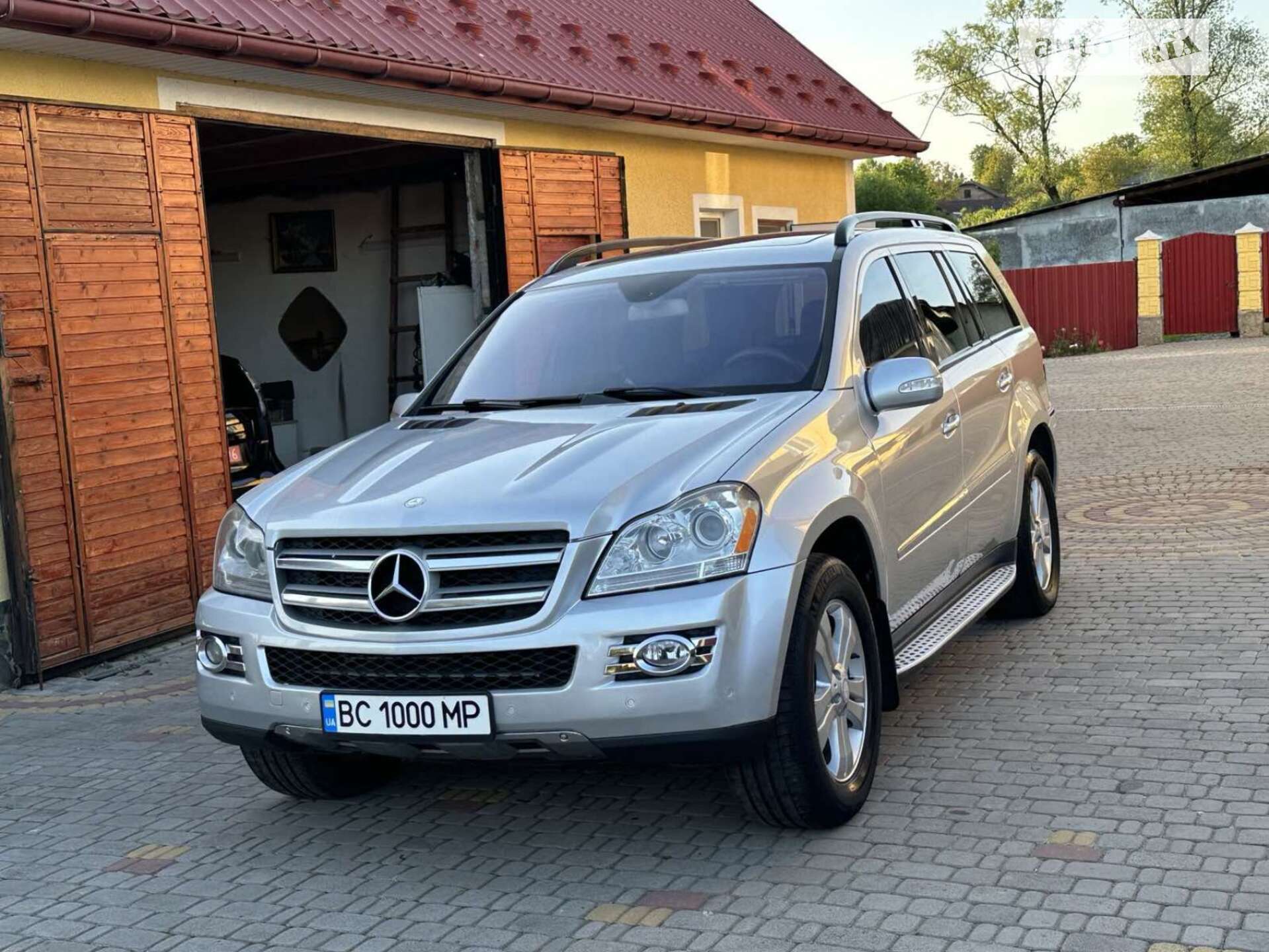MERCEDES-BENZ GL 320 CDI 2008