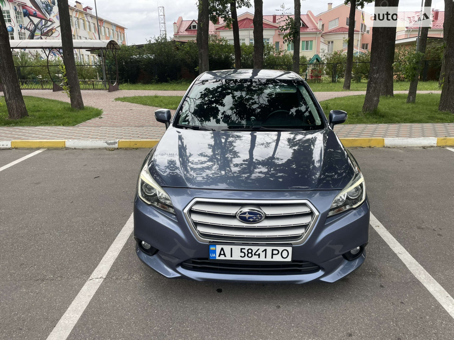 SUBARU LEGACY 2014