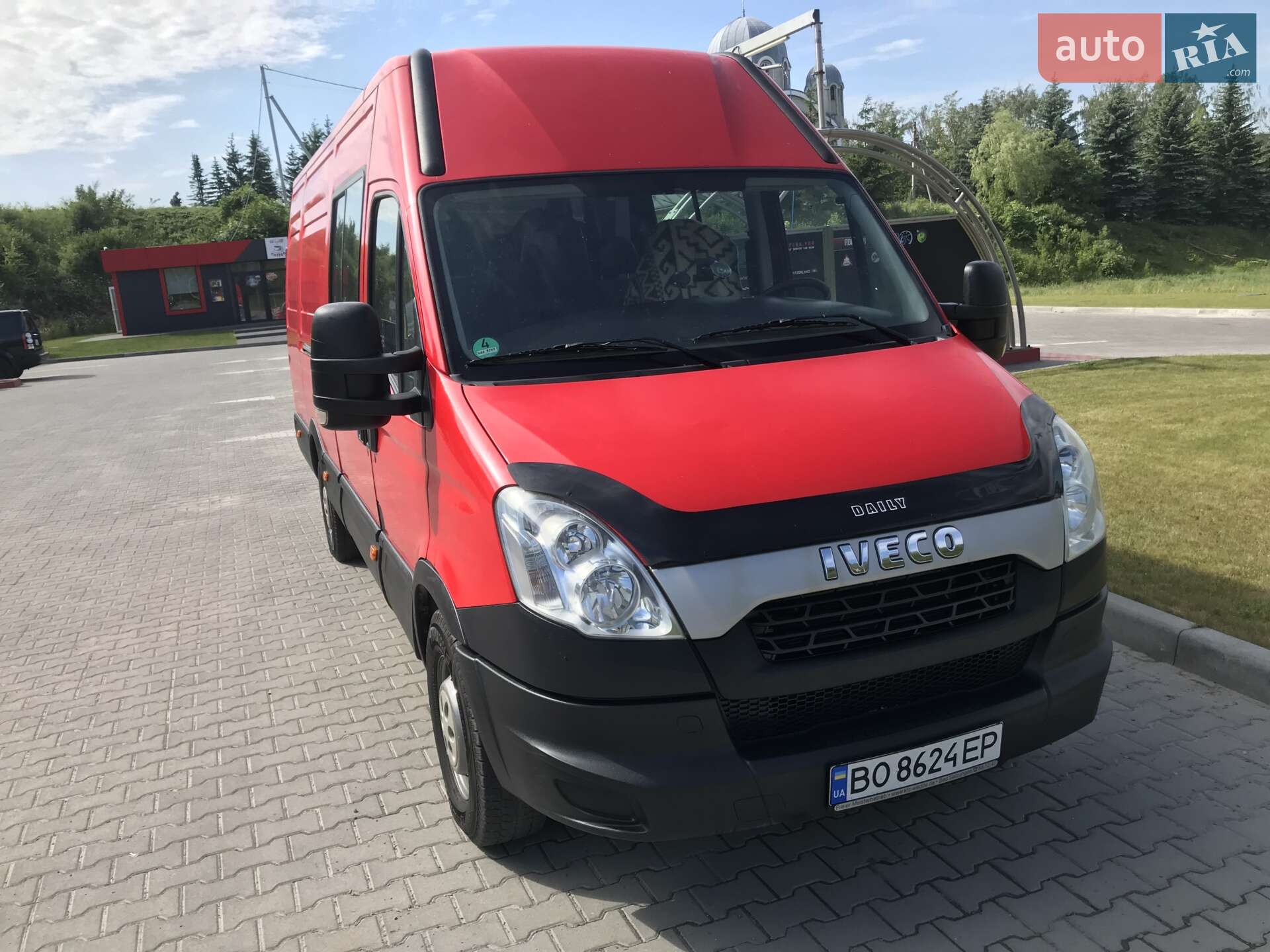 IVECO 35S15 2013