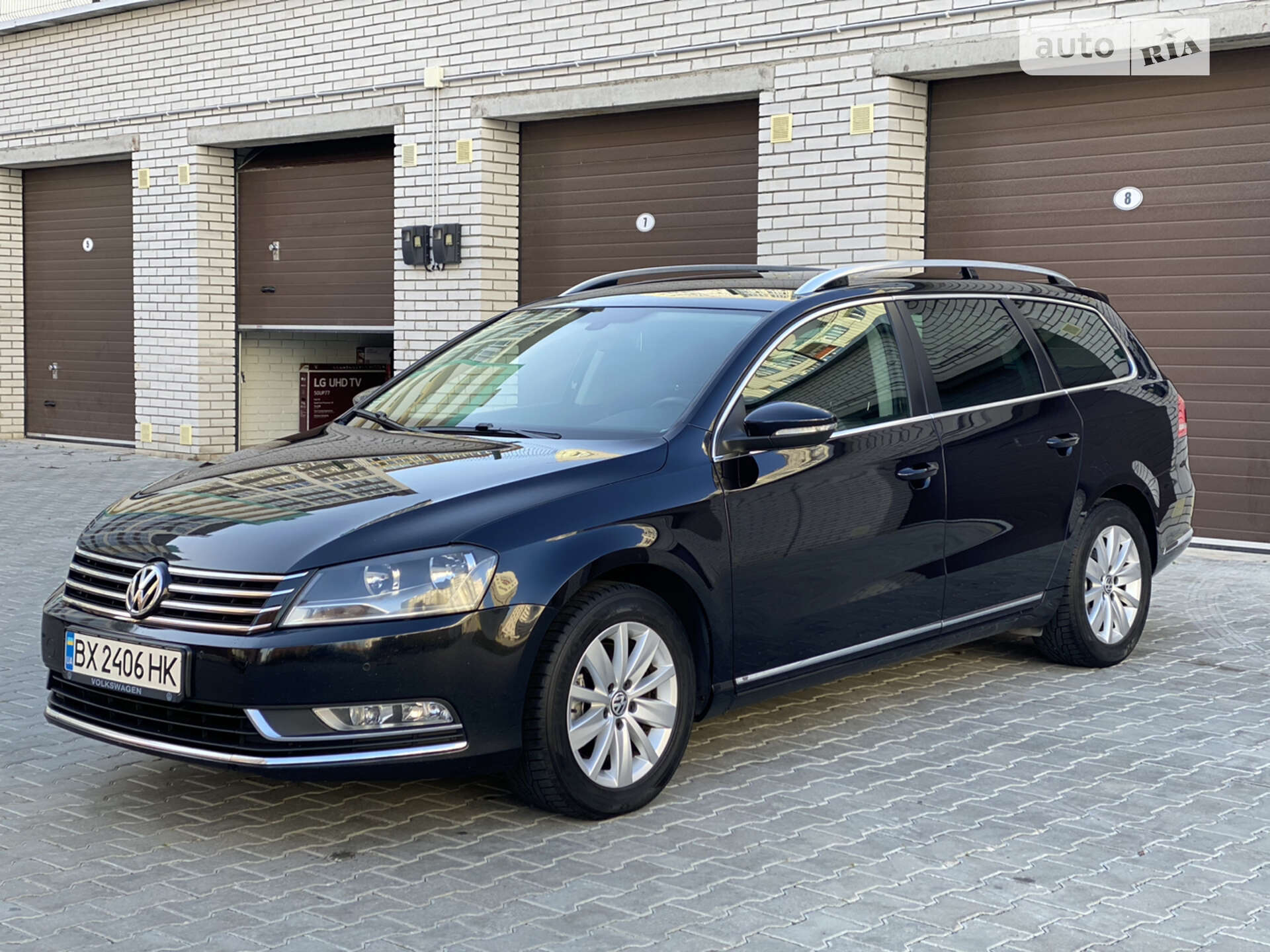 VOLKSWAGEN PASSAT 2013