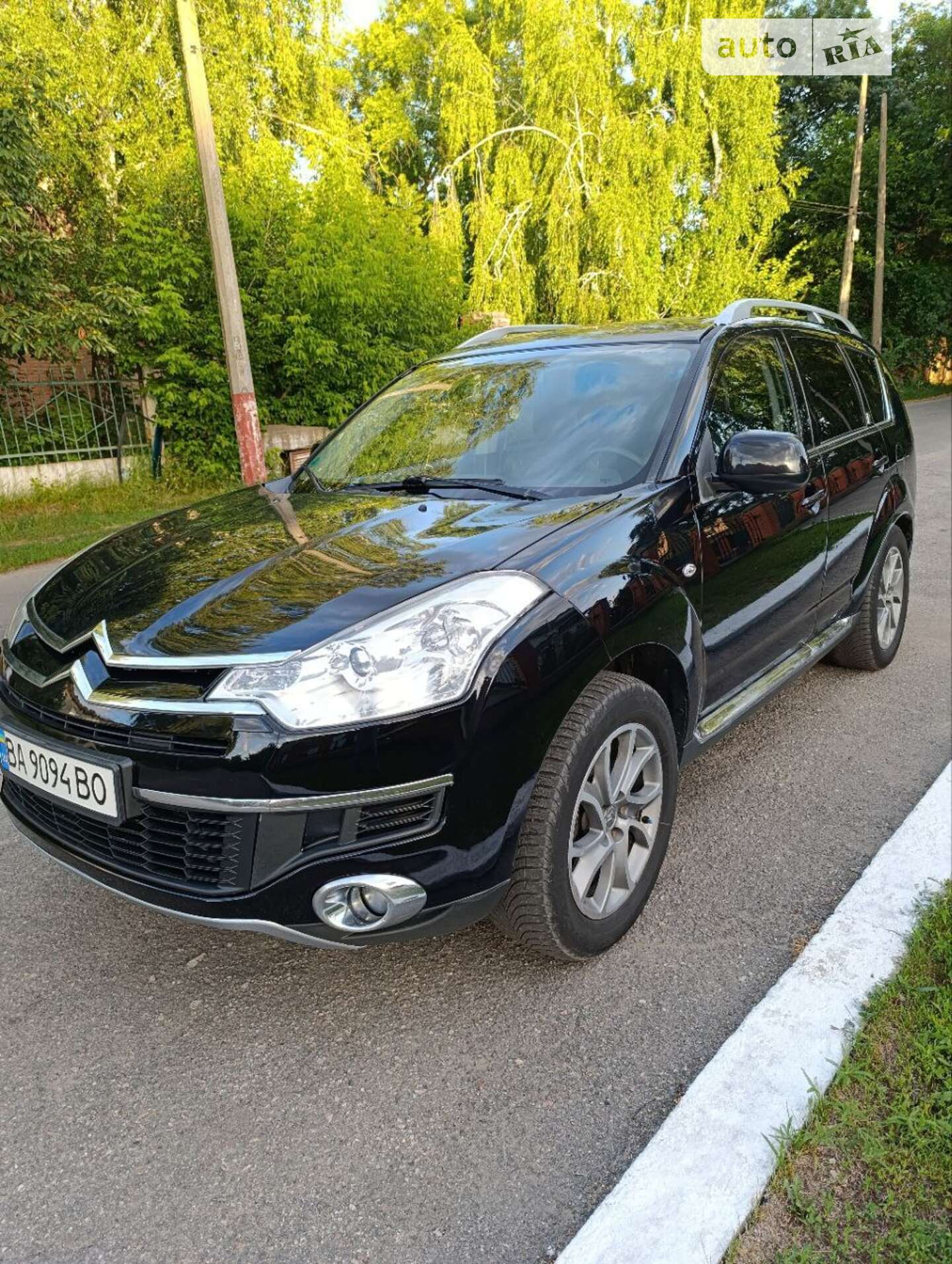 CITROEN C-CROSSER 2007
