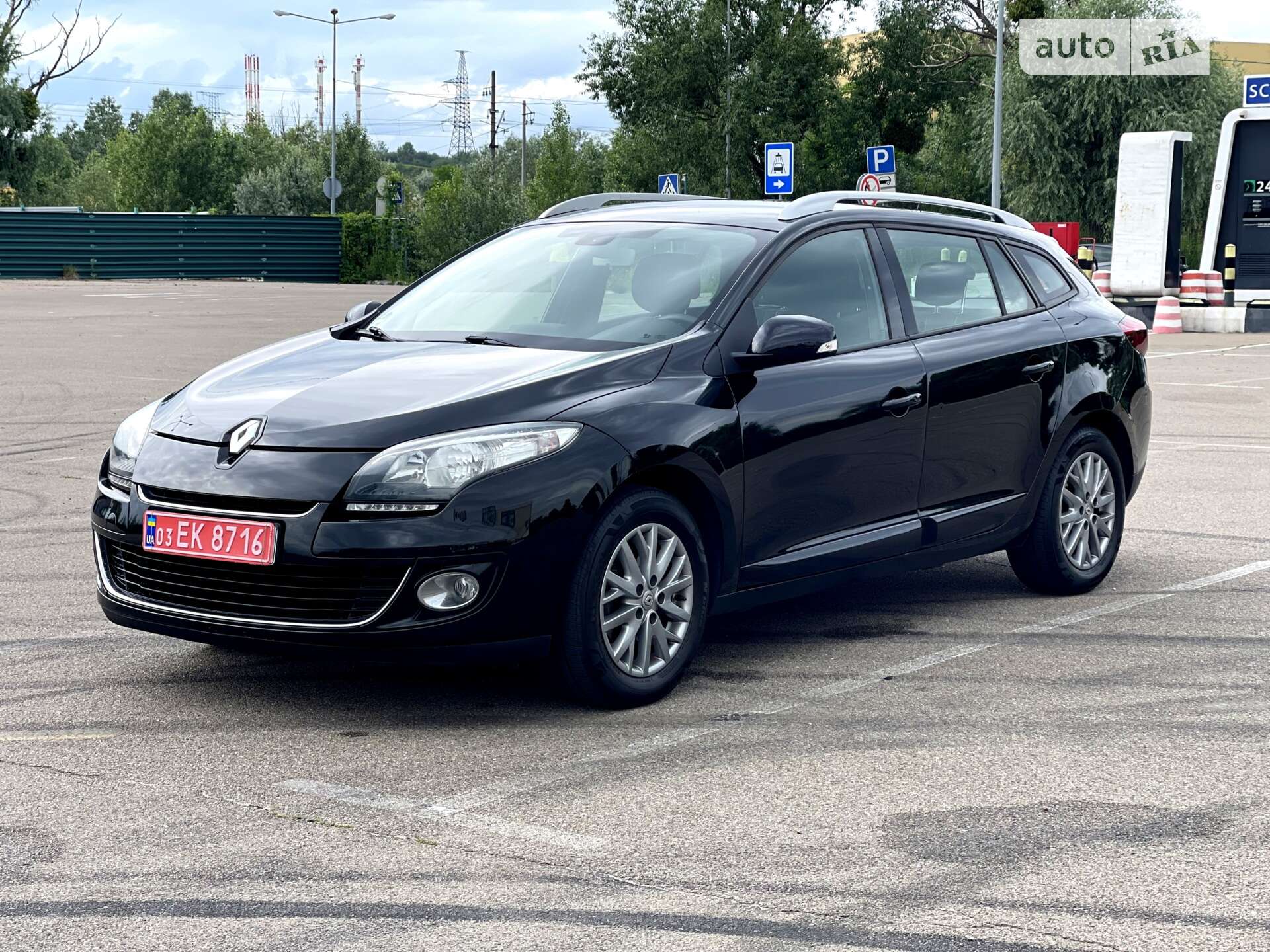 RENAULT MEGANE 2013