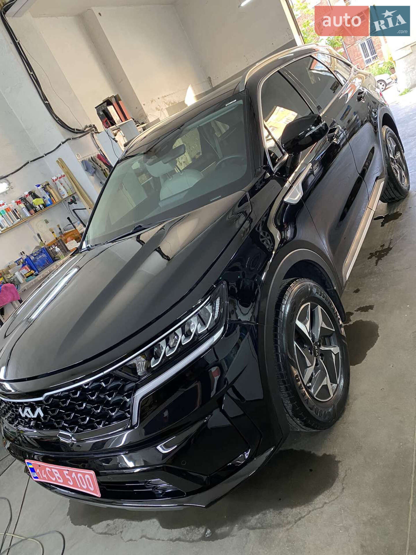 KIA SORENTO 2021