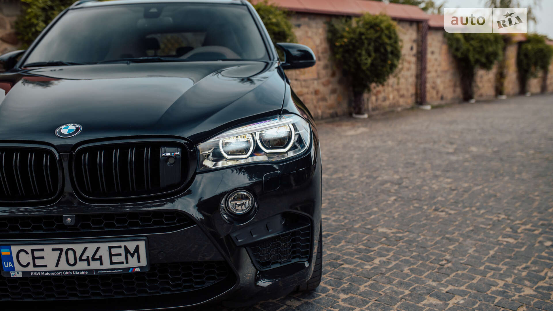 BMW X5 M 2017