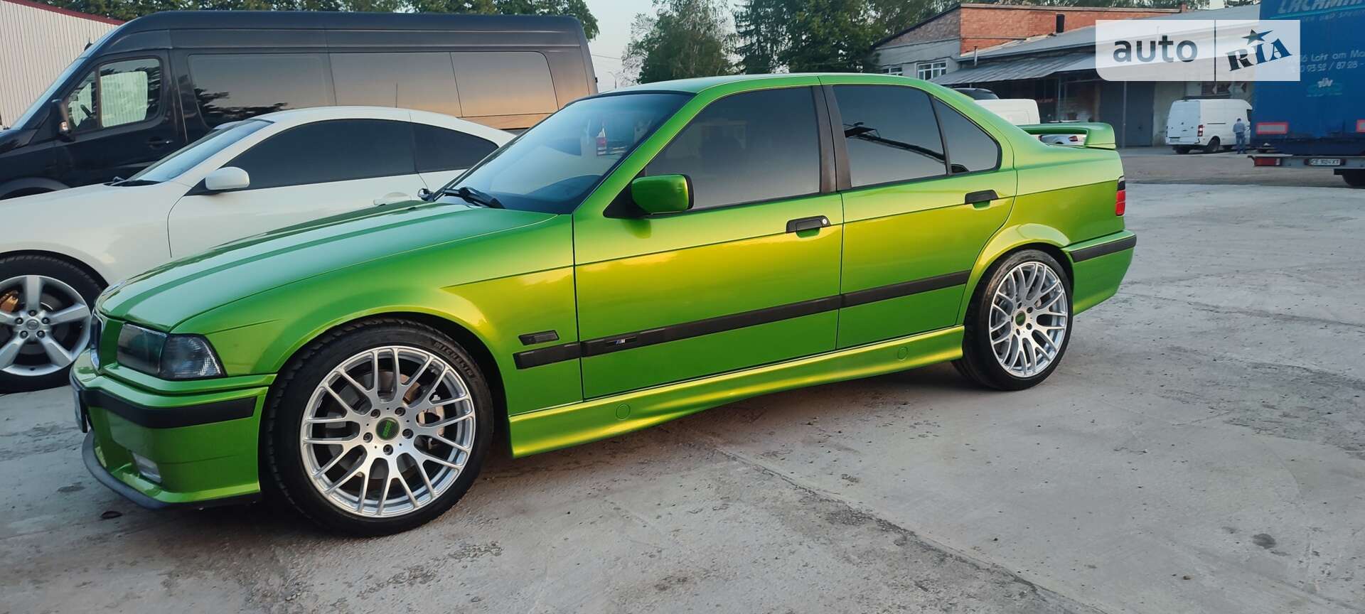 BMW 323I 1995