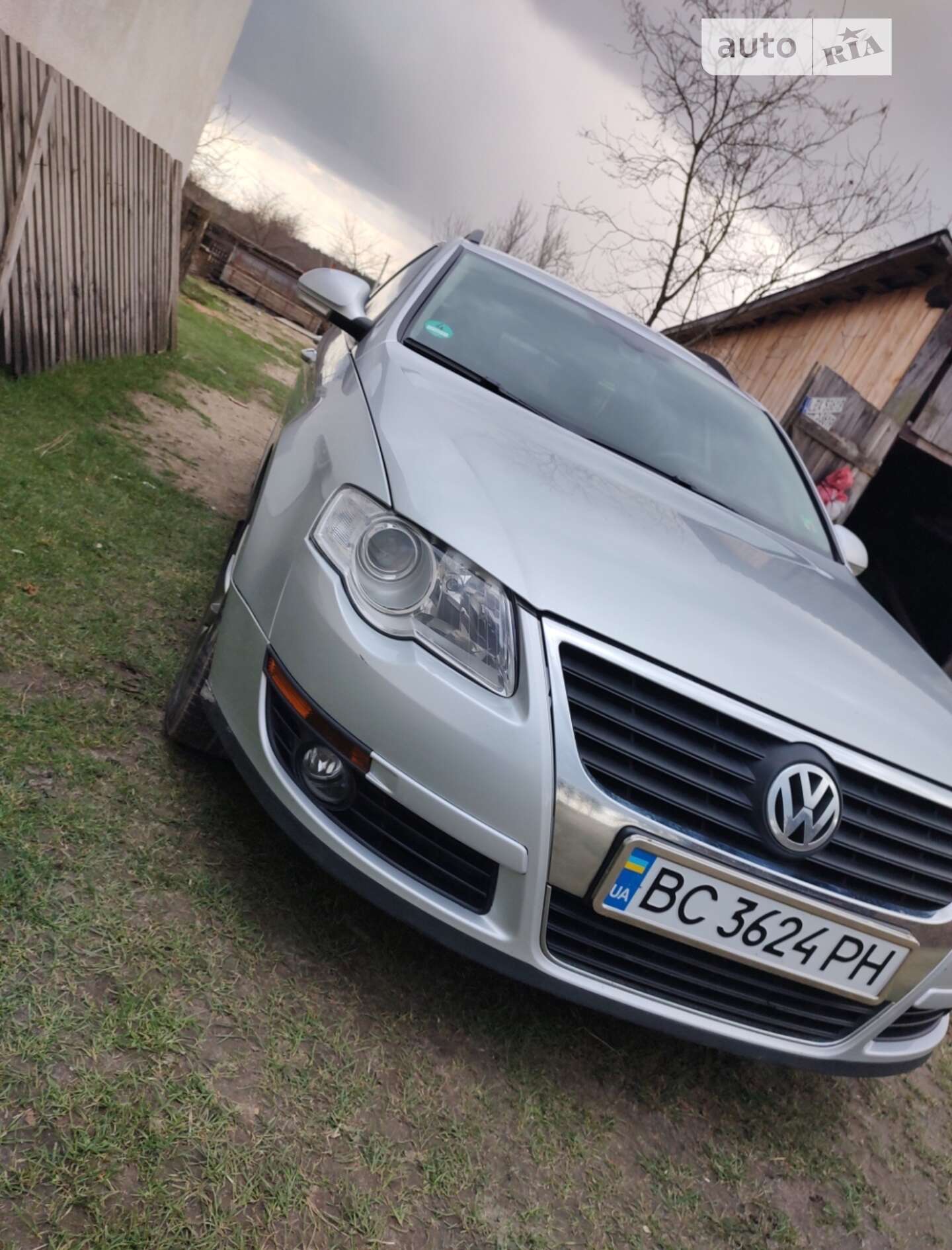 VOLKSWAGEN PASSAT 2009