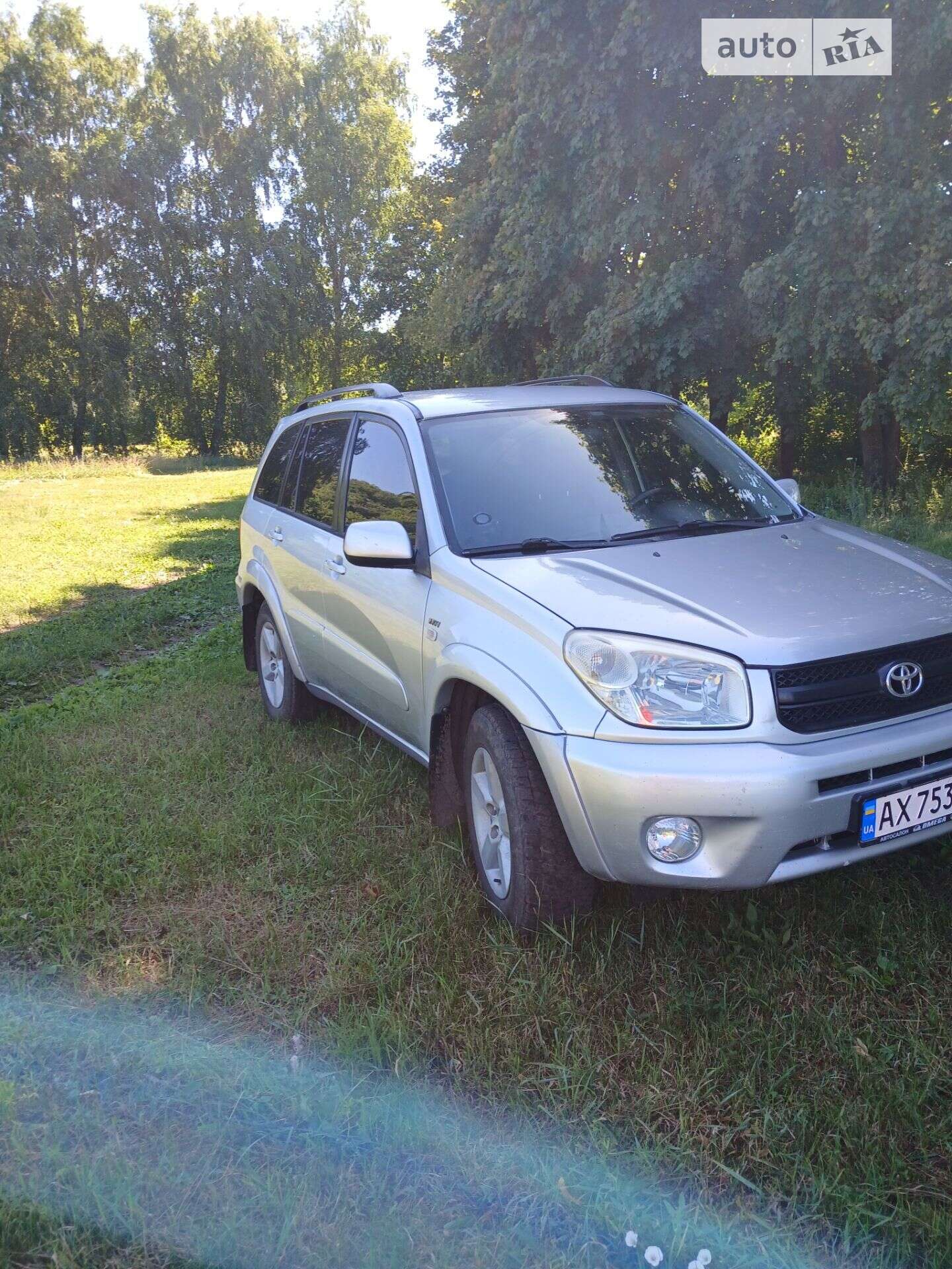 TOYOTA RAV4 2004