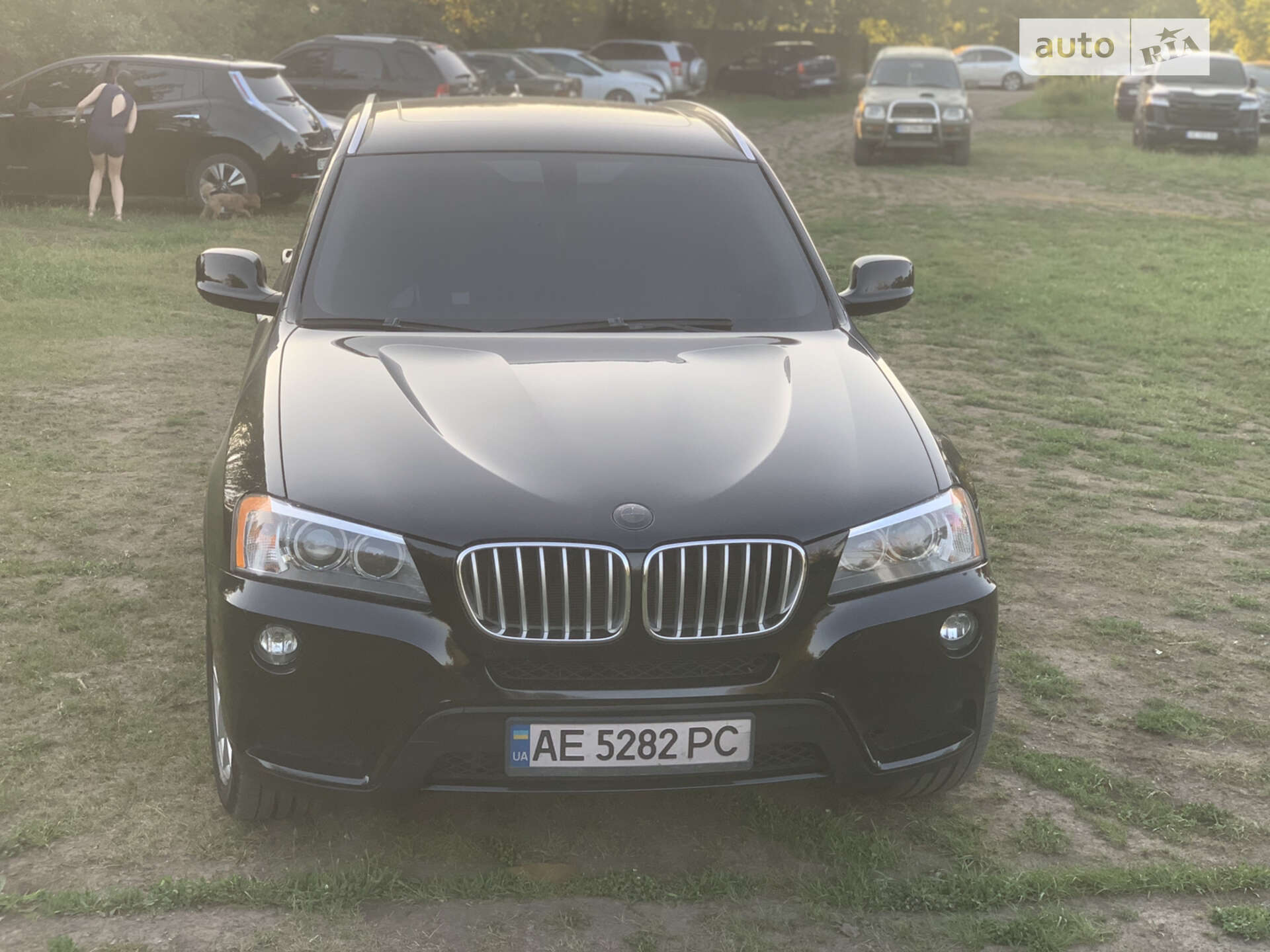 BMW X3 2013