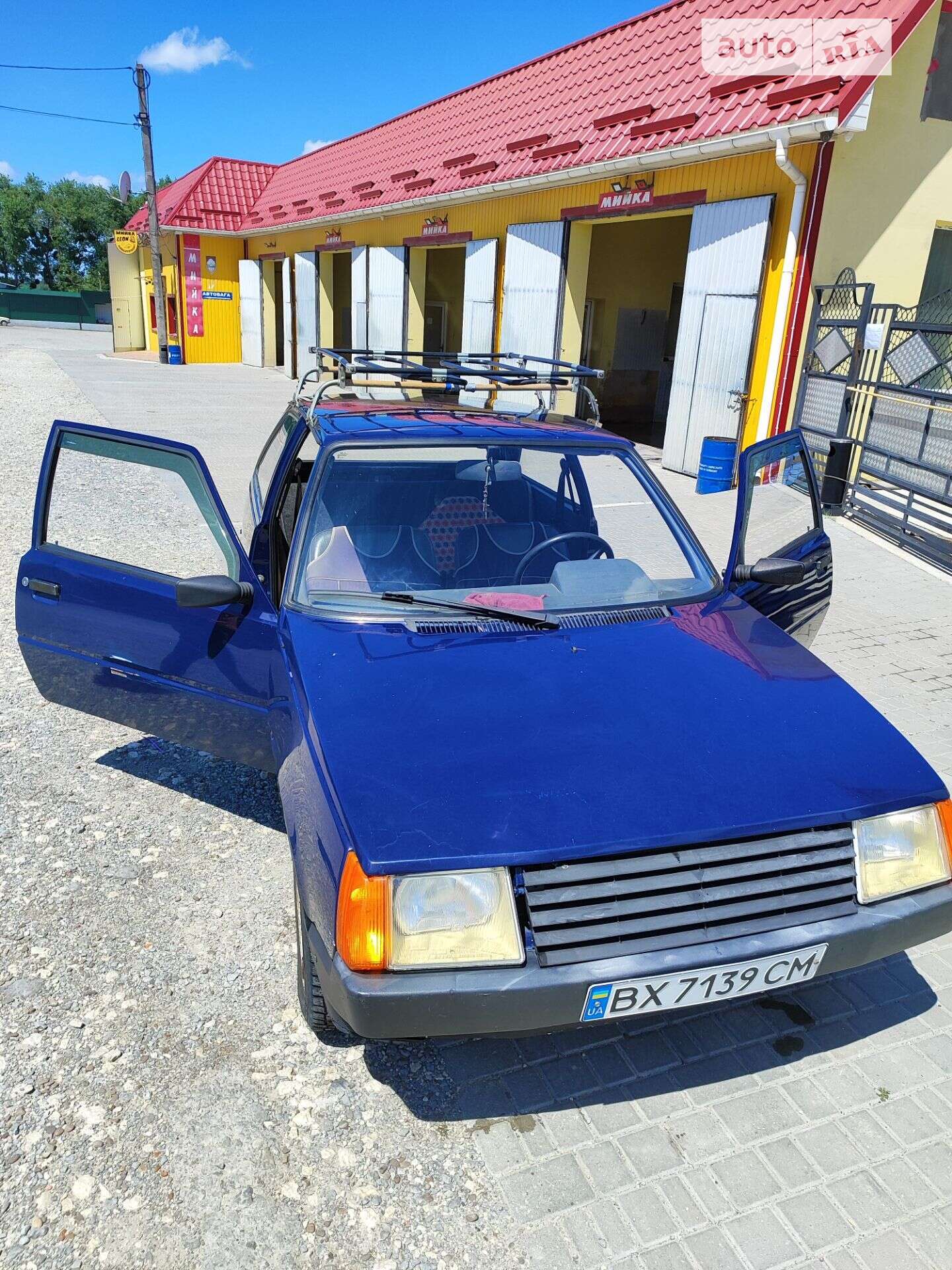 ЗАЗ 110206 2005