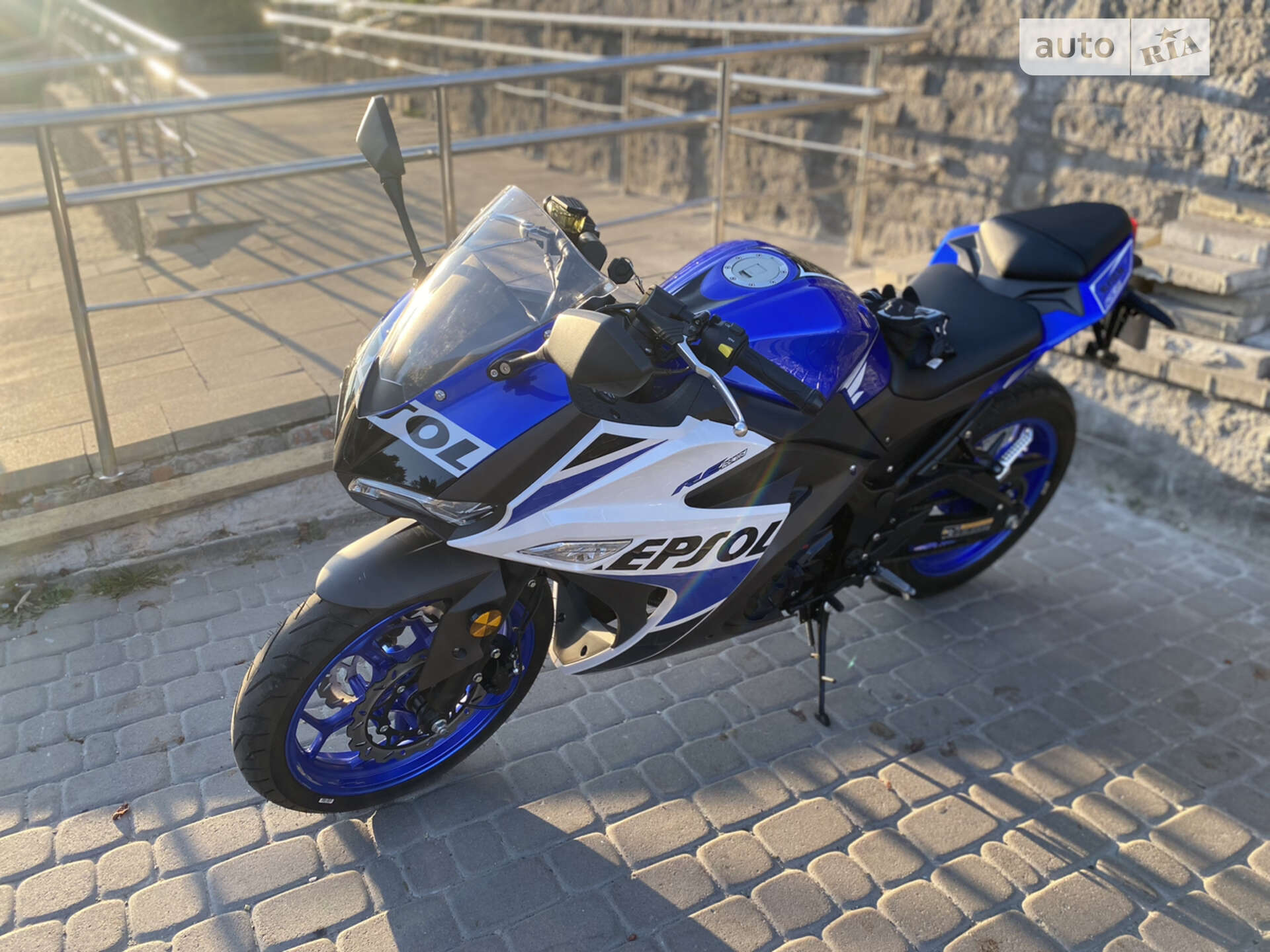 MOTOLEADER ML250 CBR 2023