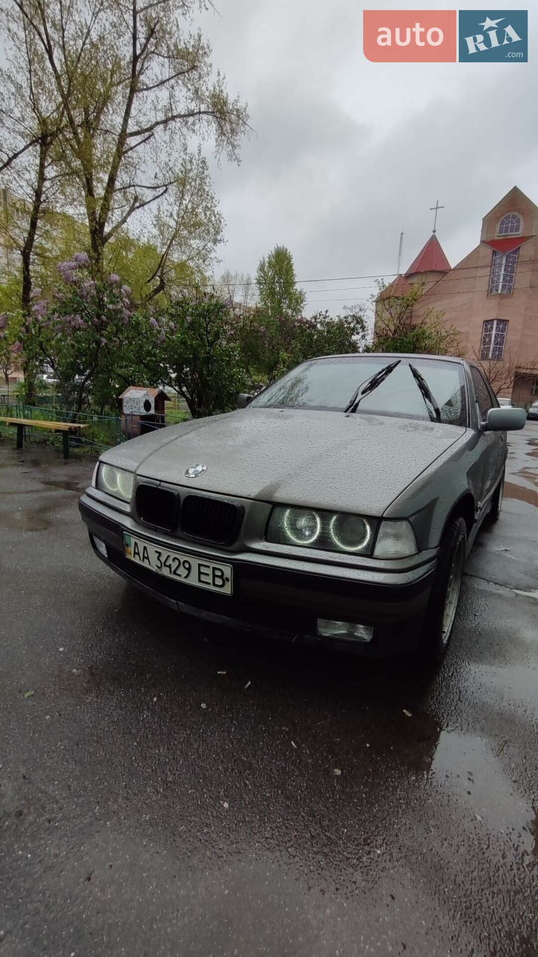 BMW 316I 1998