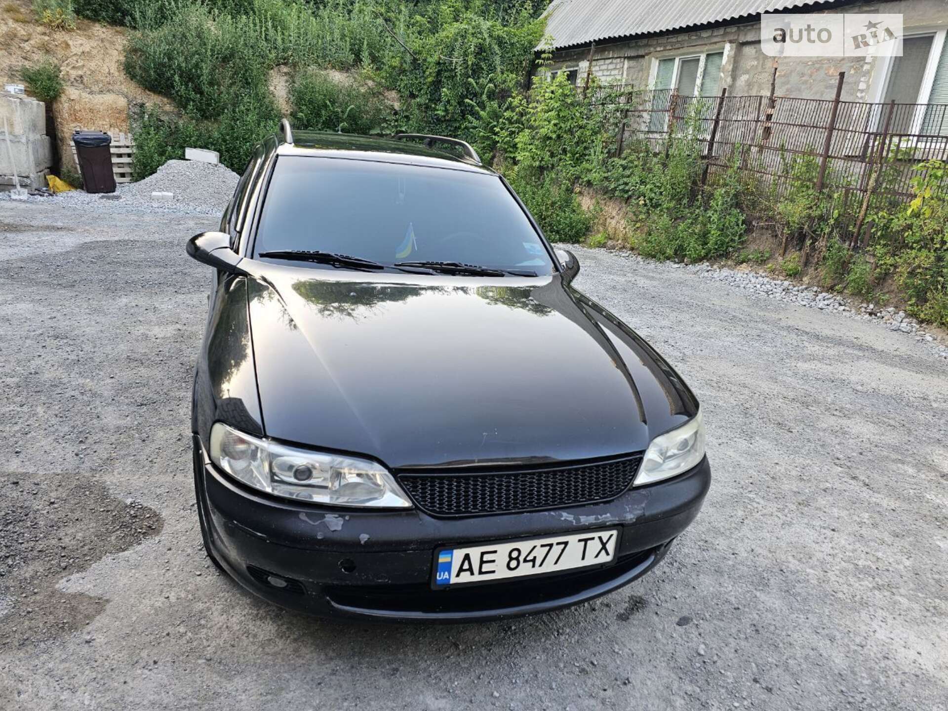 OPEL VECTRA 1997
