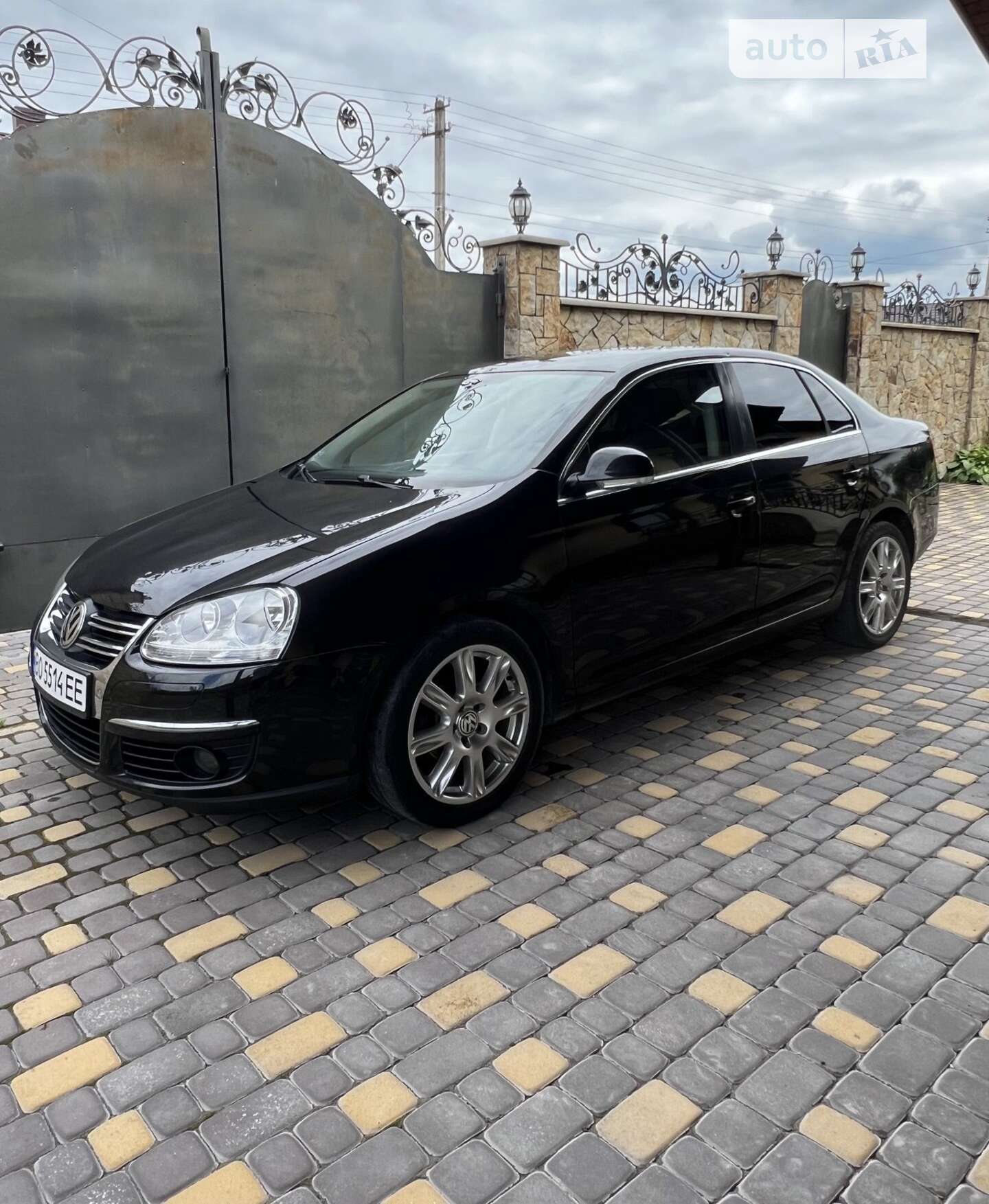 VOLKSWAGEN JETTA 2007