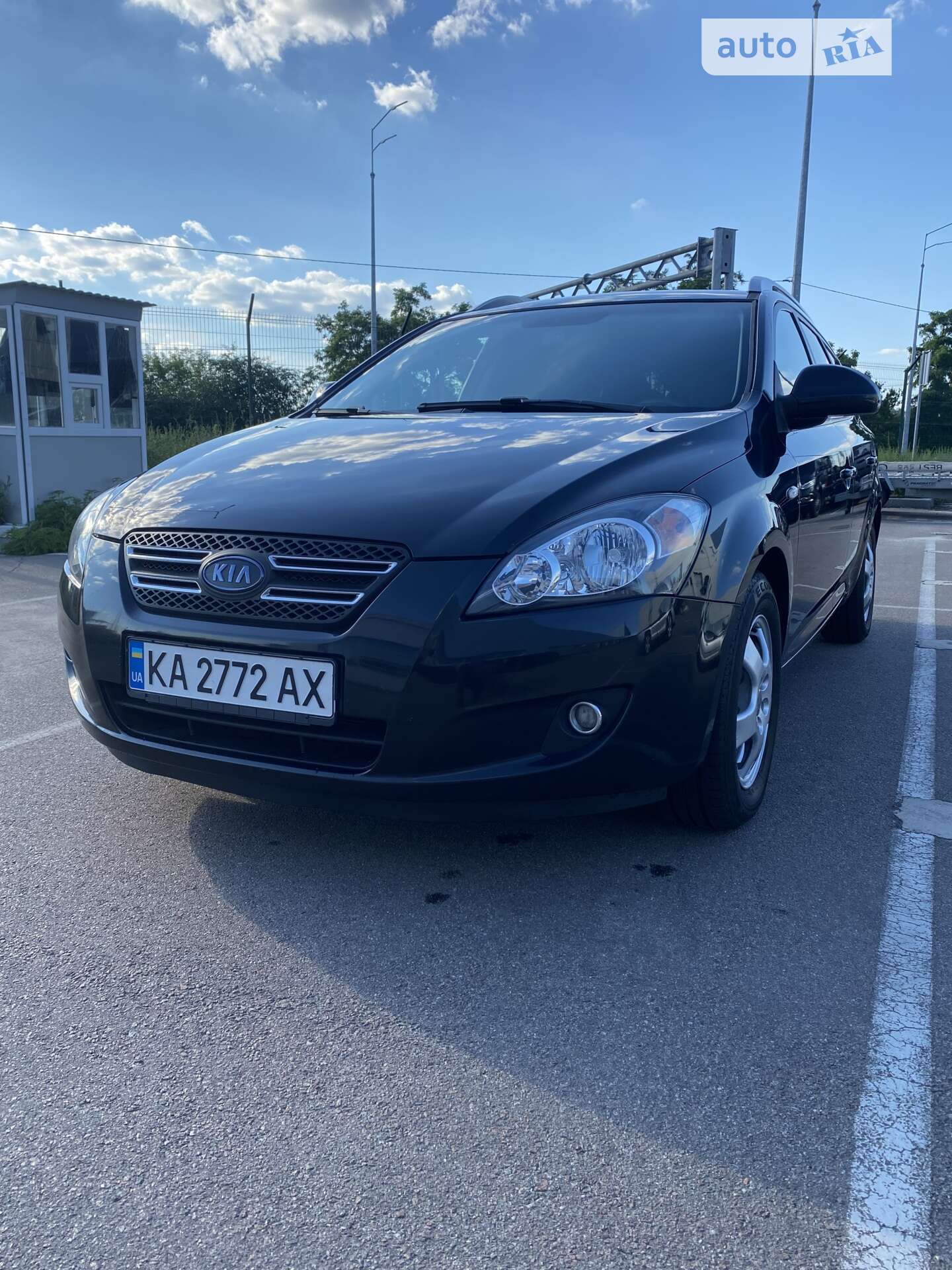 KIA CEE'D