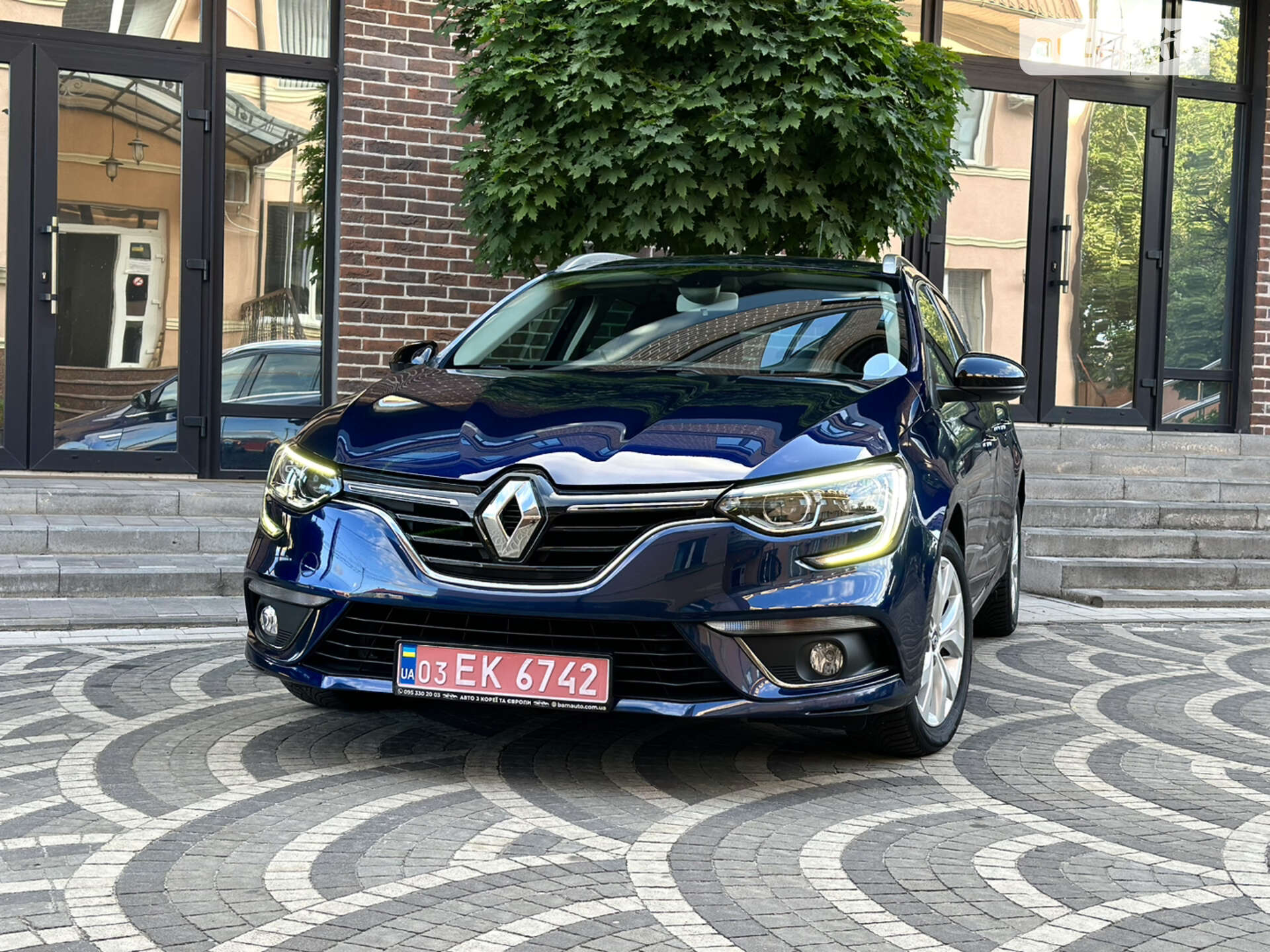 RENAULT MEGANE 2019