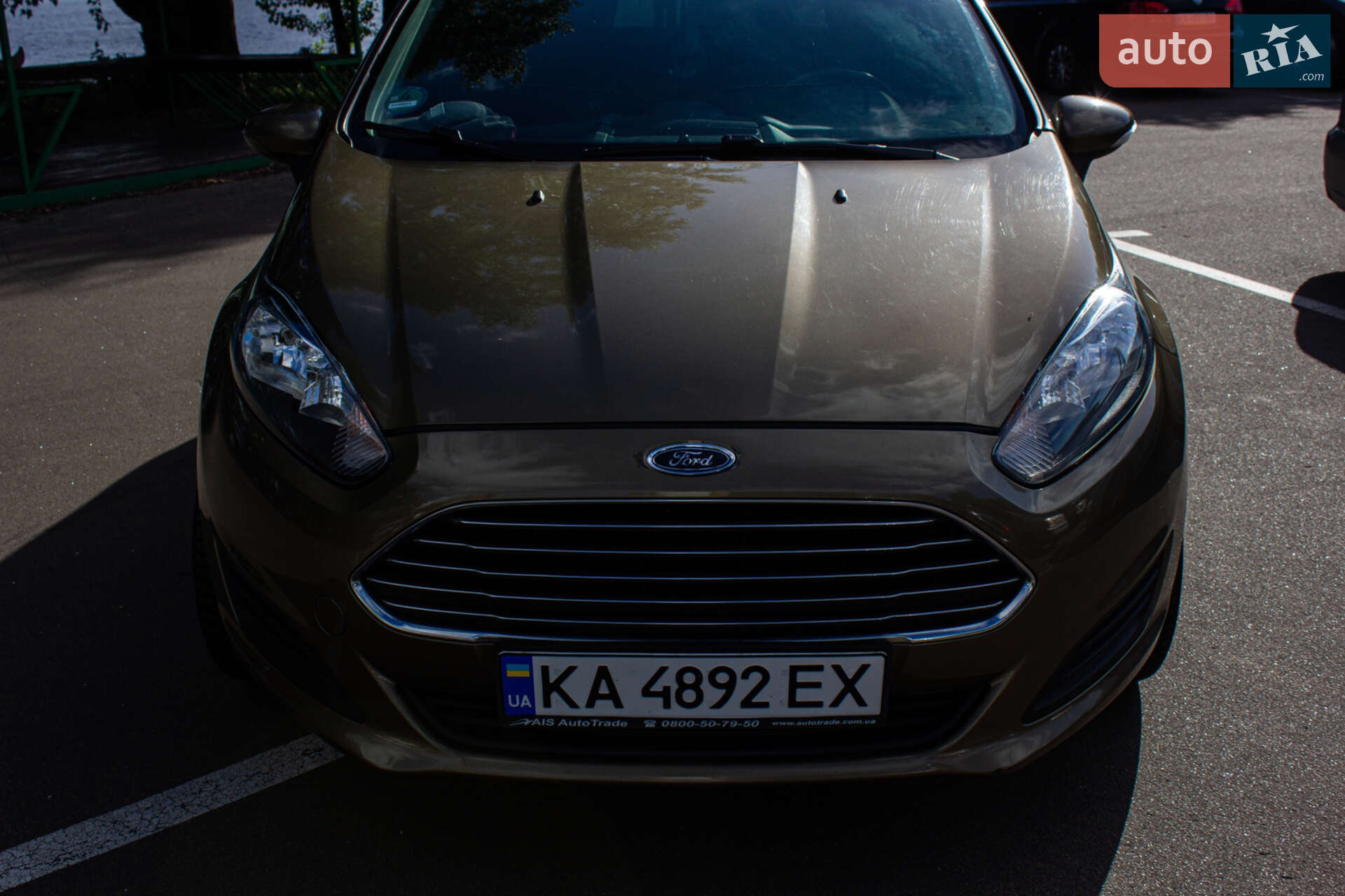 Ford Fiesta 2013