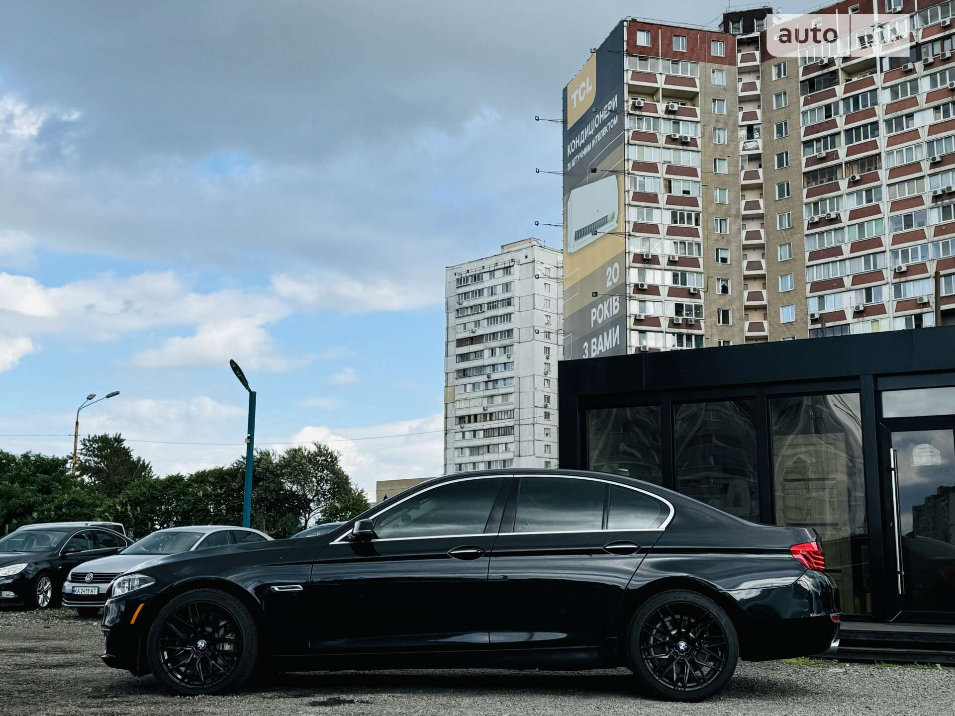 BMW 535D XDRIVE 2014