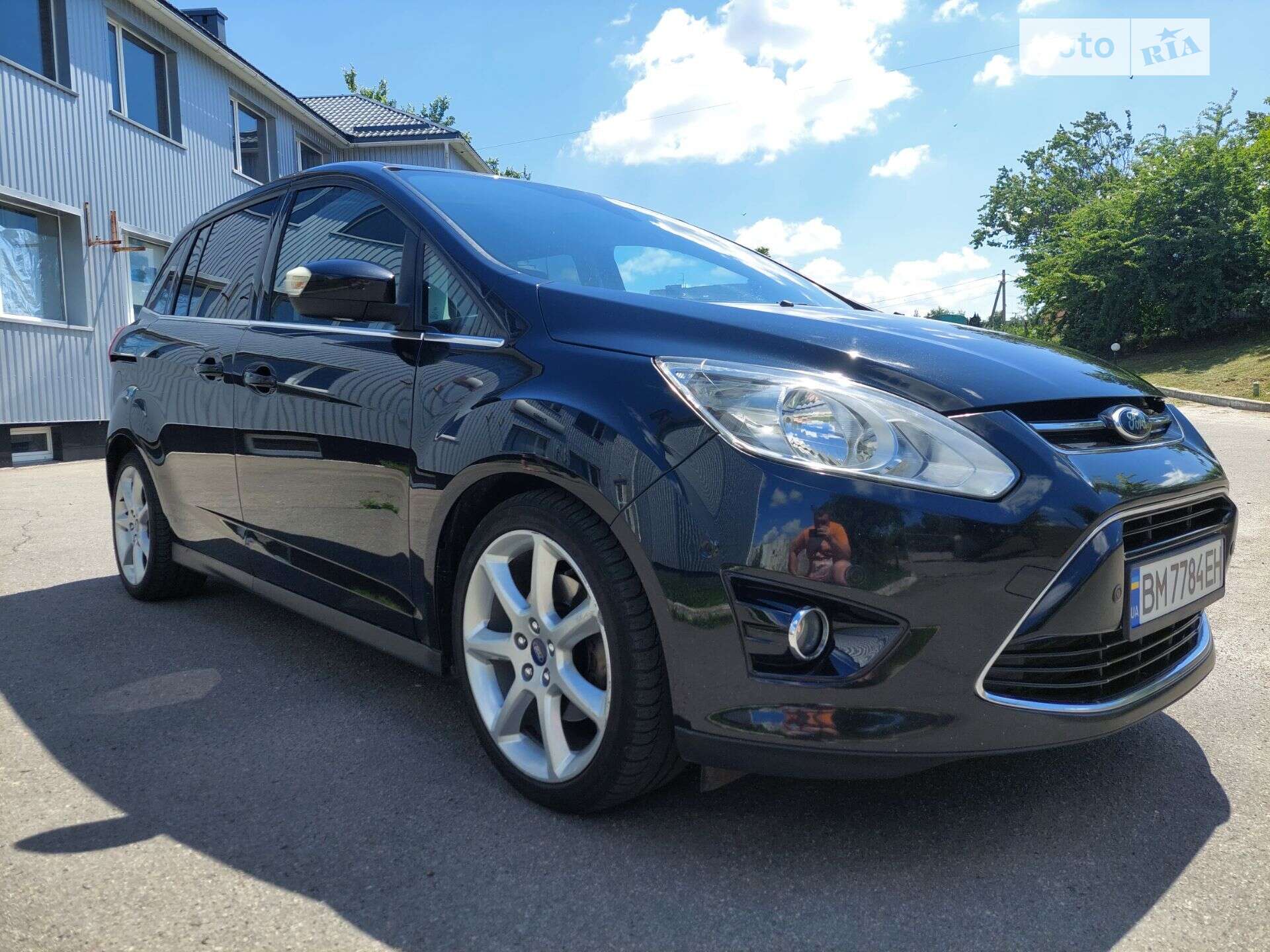 FORD GRAND C-MAX 2013