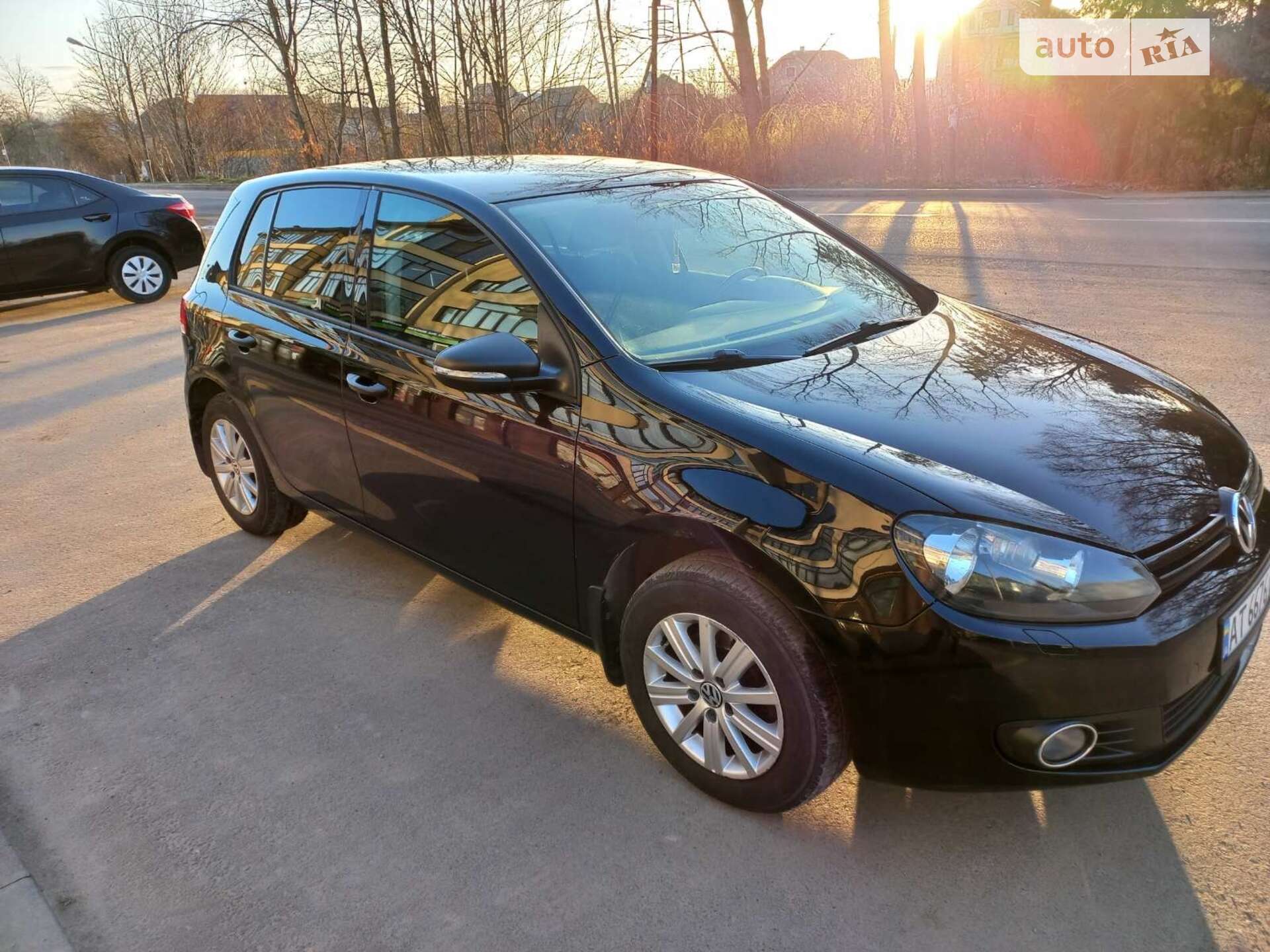 VOLKSWAGEN GOLF 2010