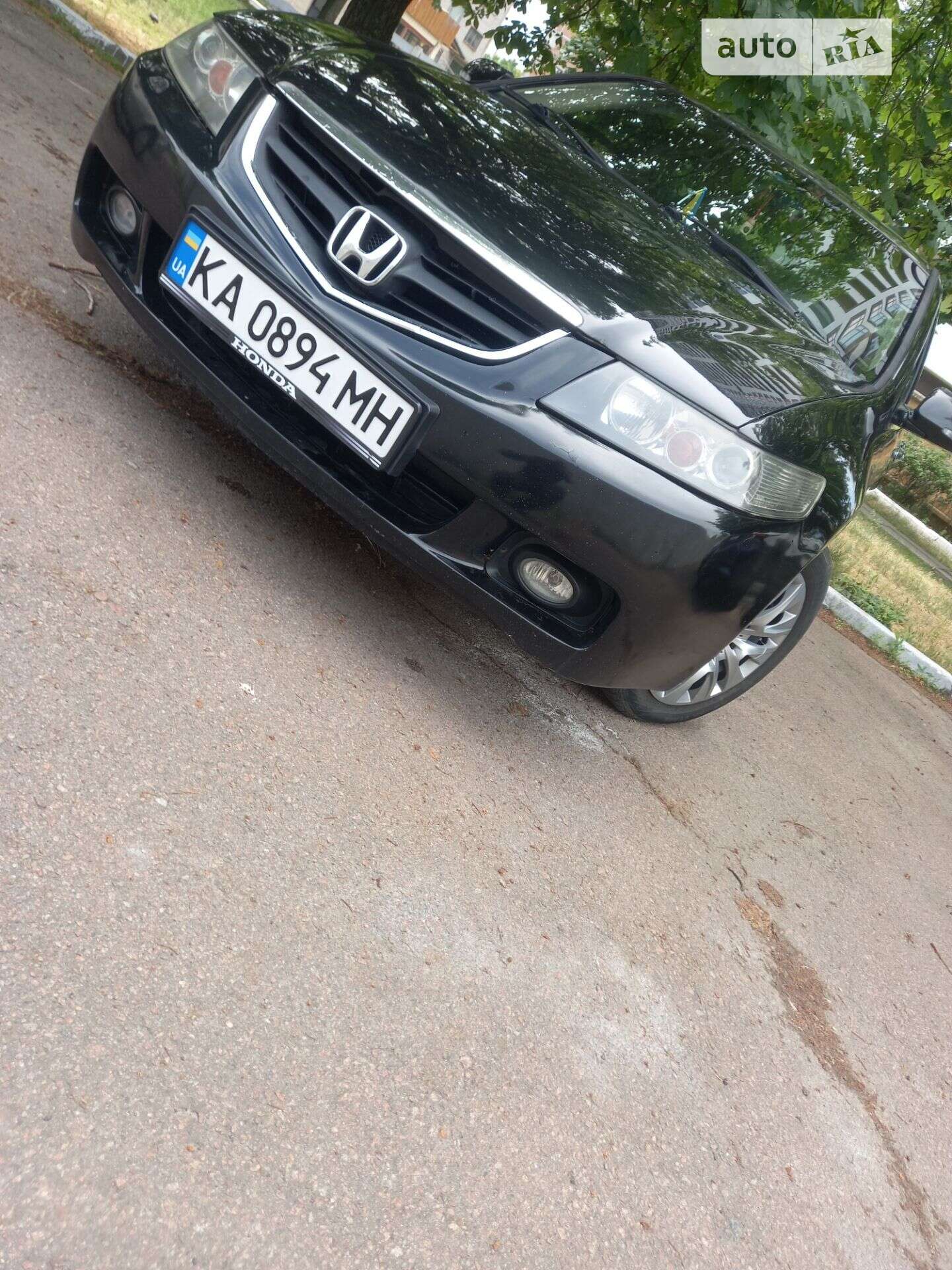 HONDA ACCORD 2005