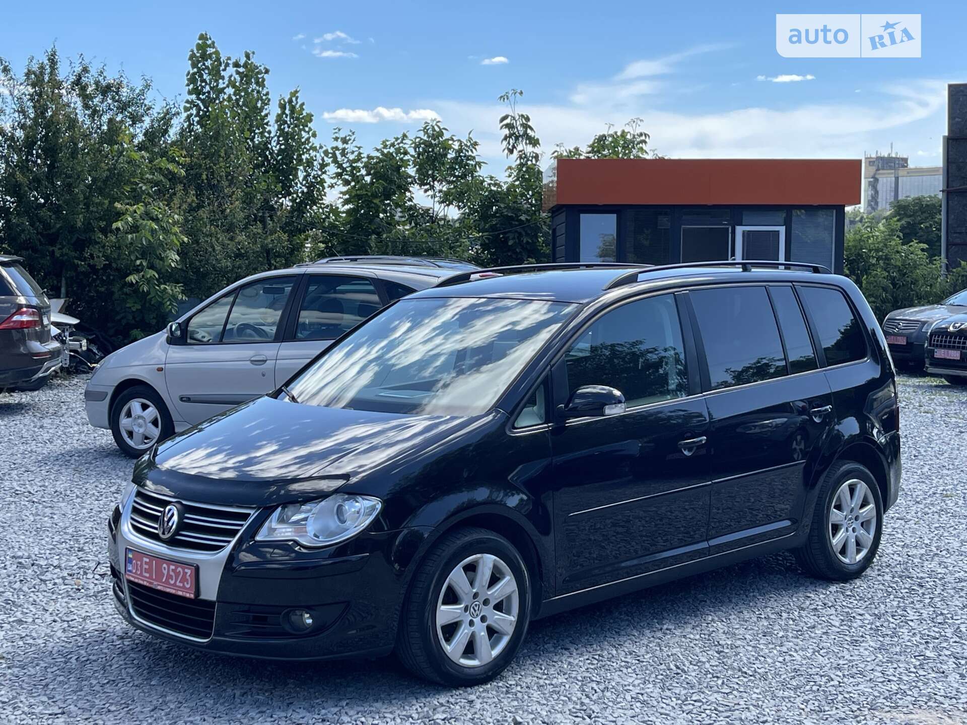 VOLKSWAGEN TOURAN 2008