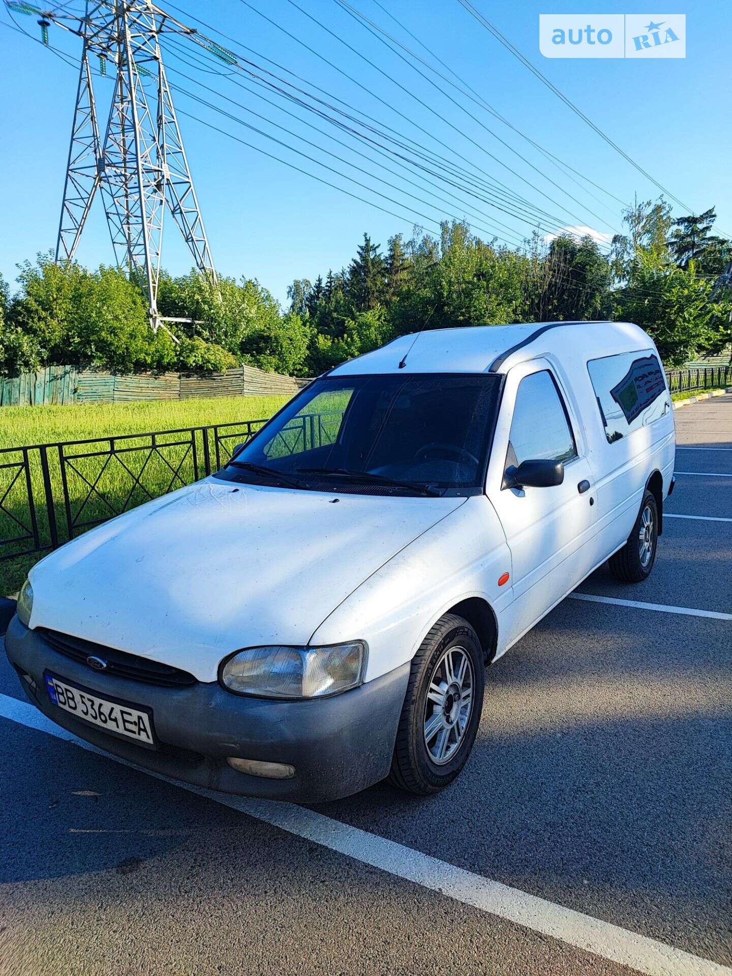 FORD ESCORT 1997
