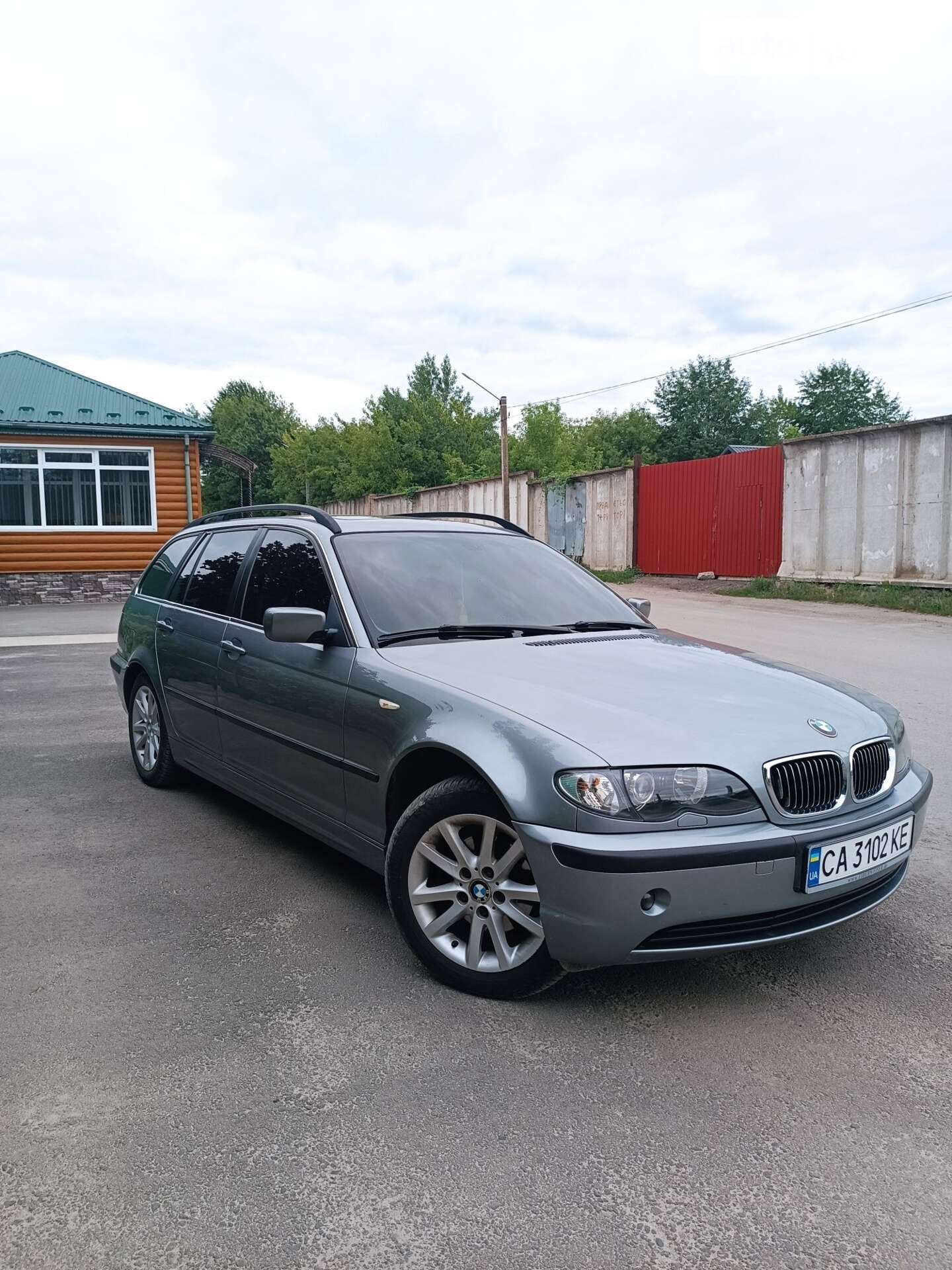 BMW 318