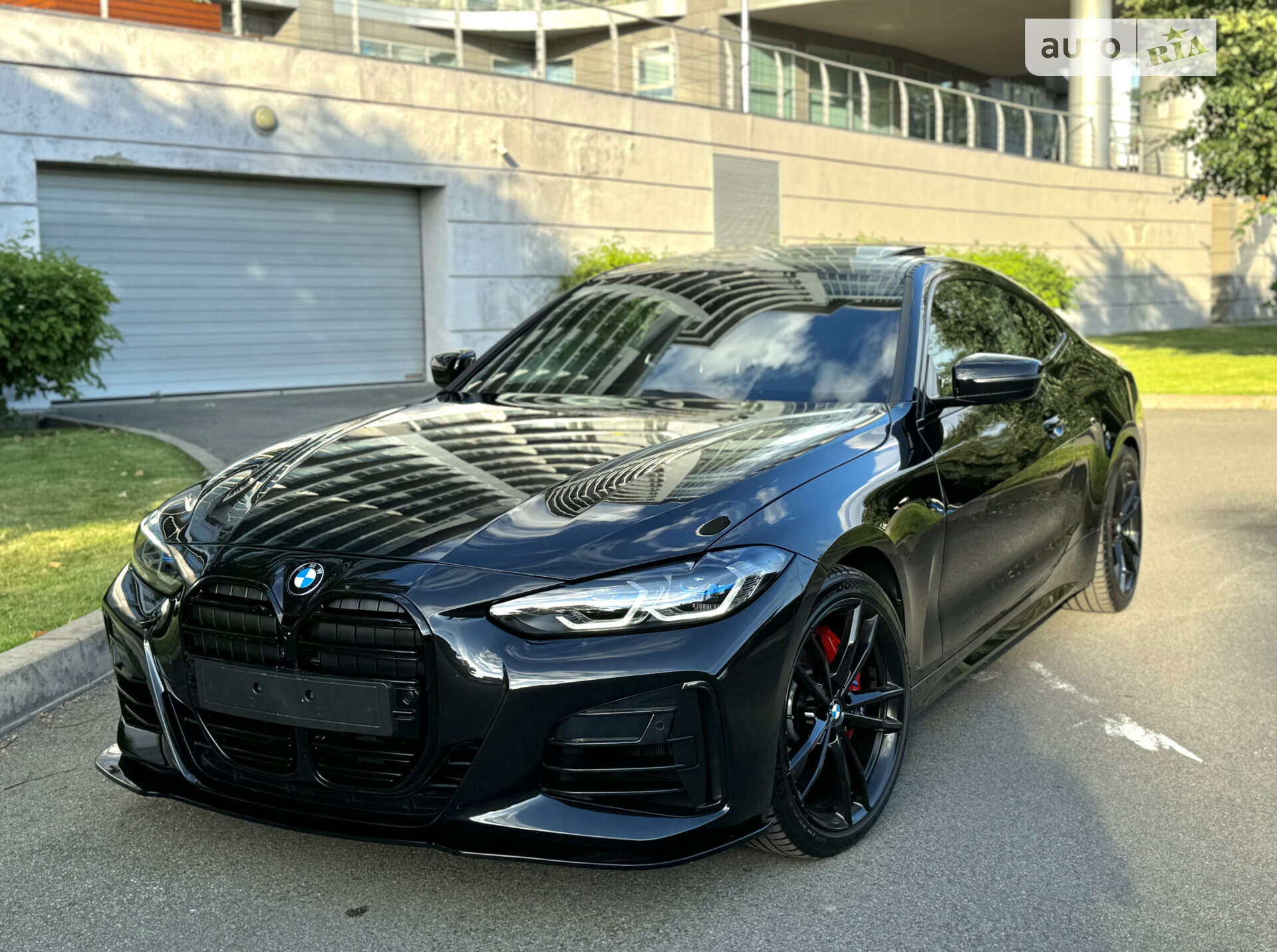 BMW M 440XI 2021