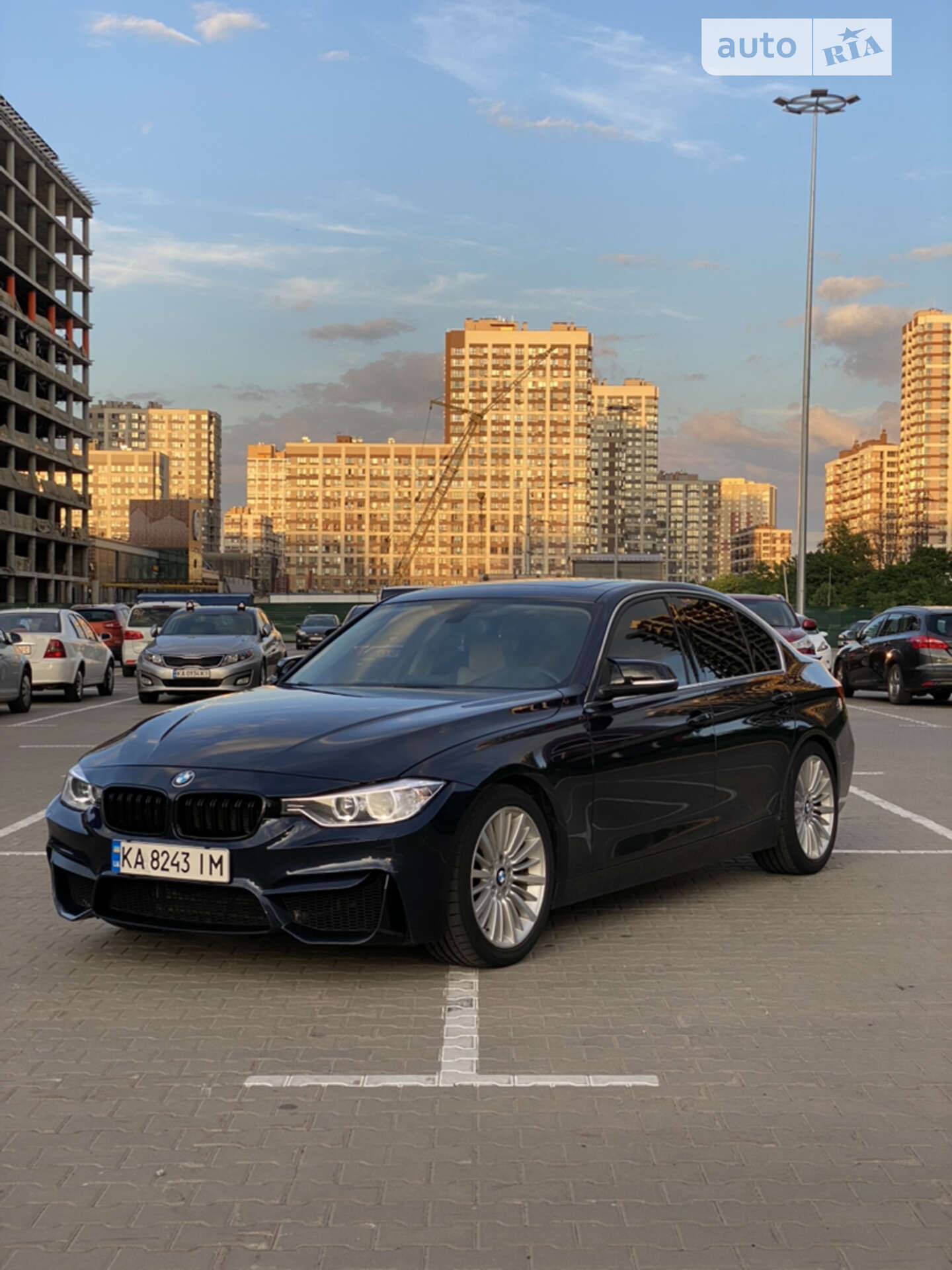 BMW 328I 2012