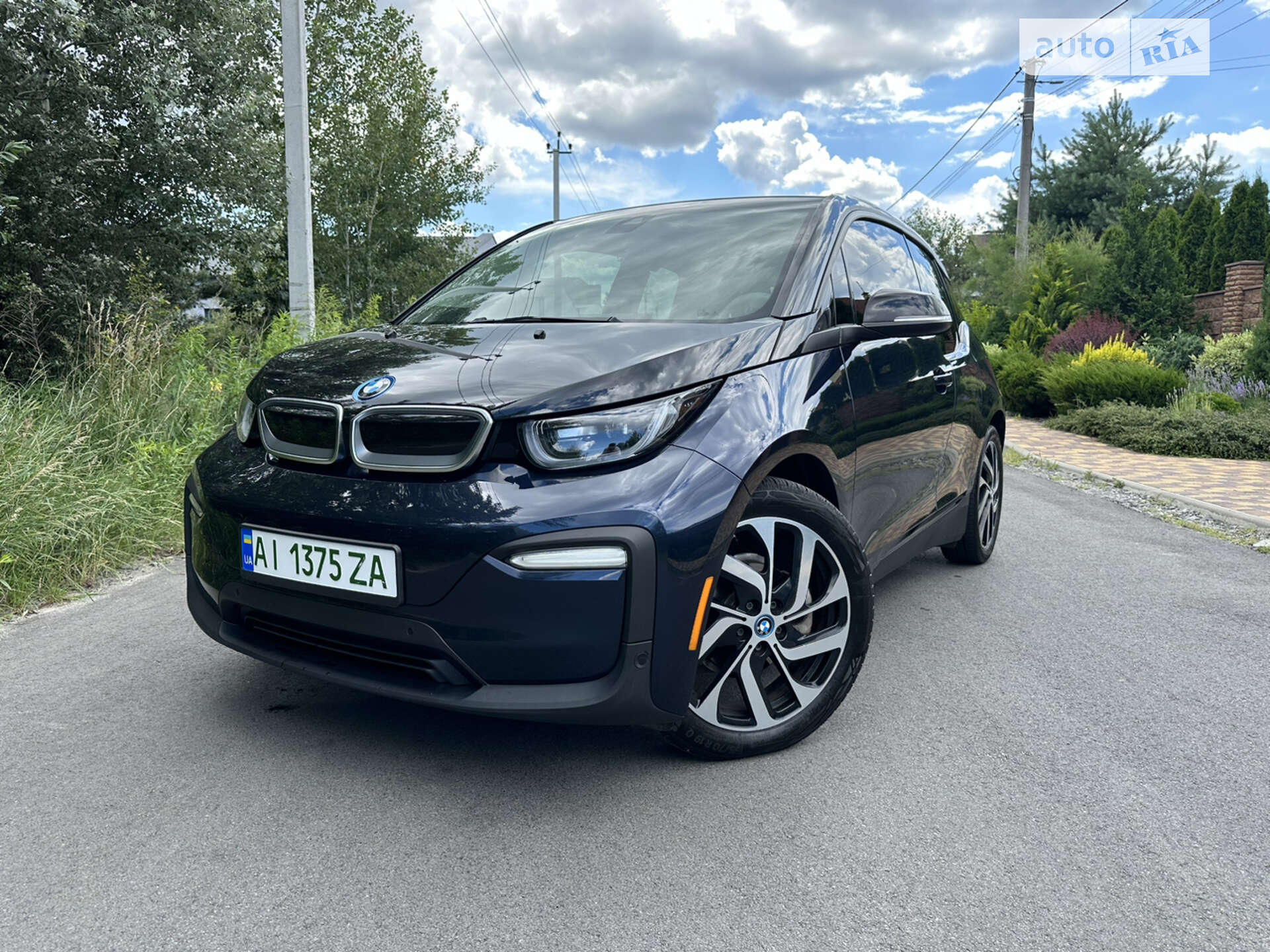 BMW I3 2018