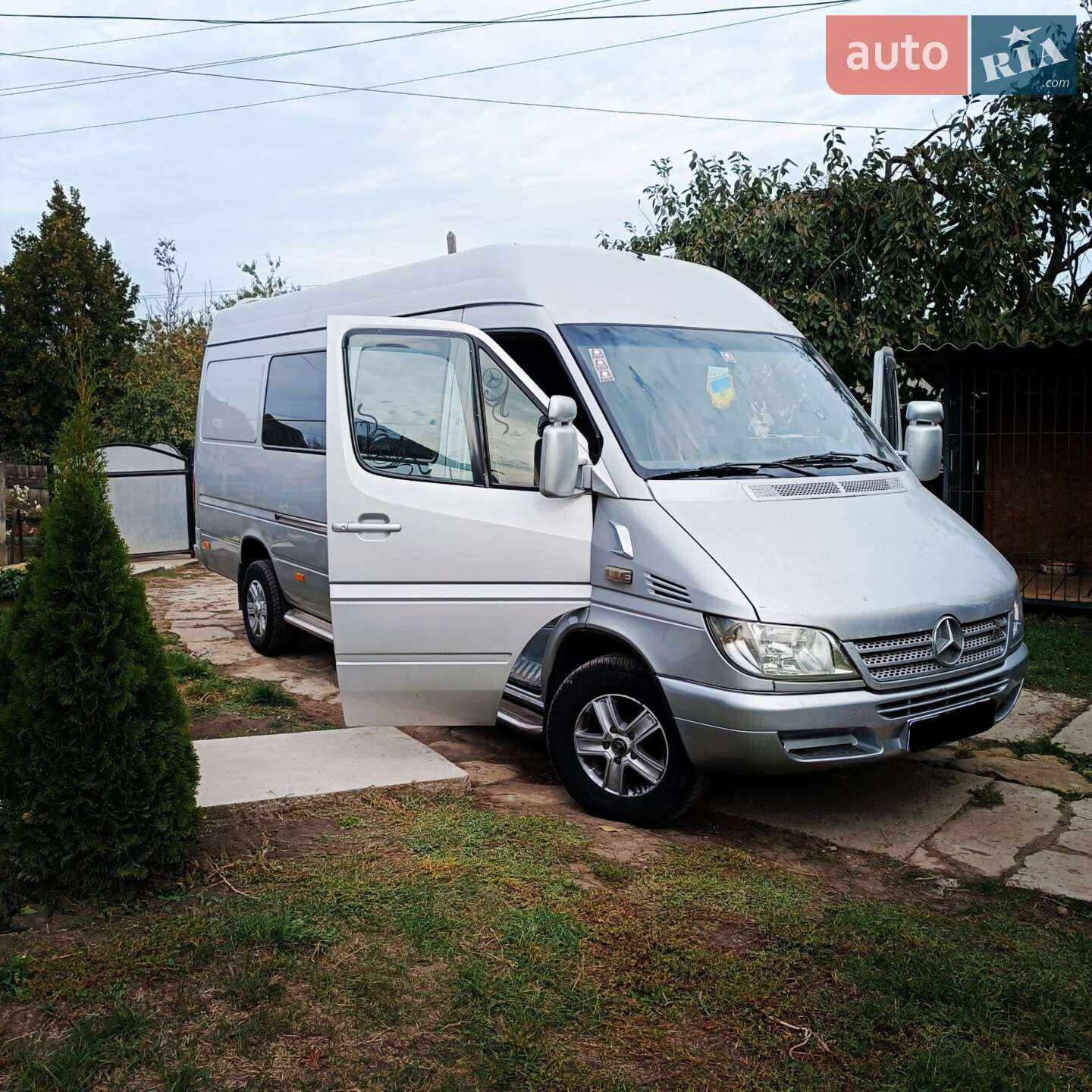 MERCEDES-BENZ 316 CDI 2004