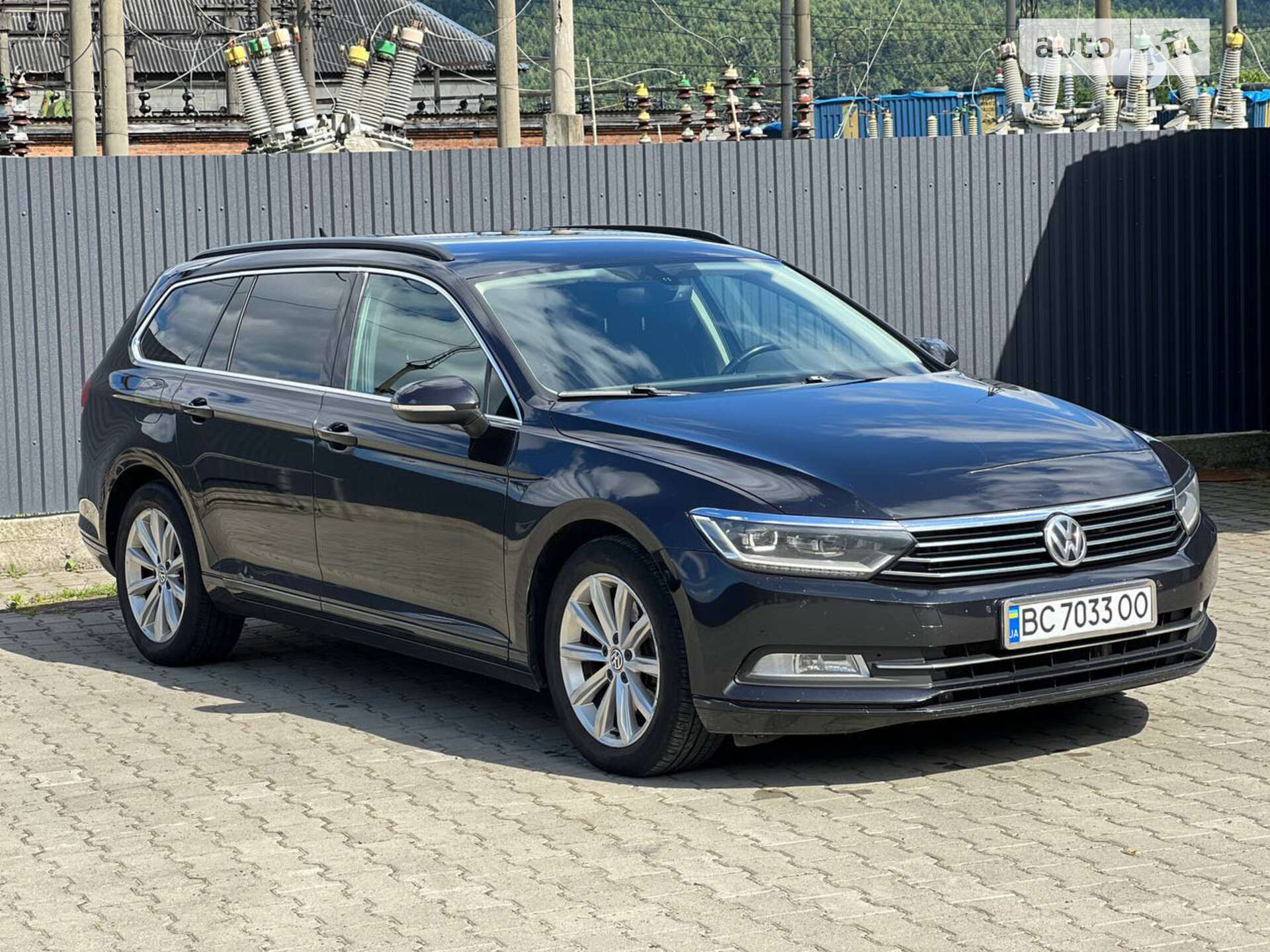 VOLKSWAGEN PASSAT 2015