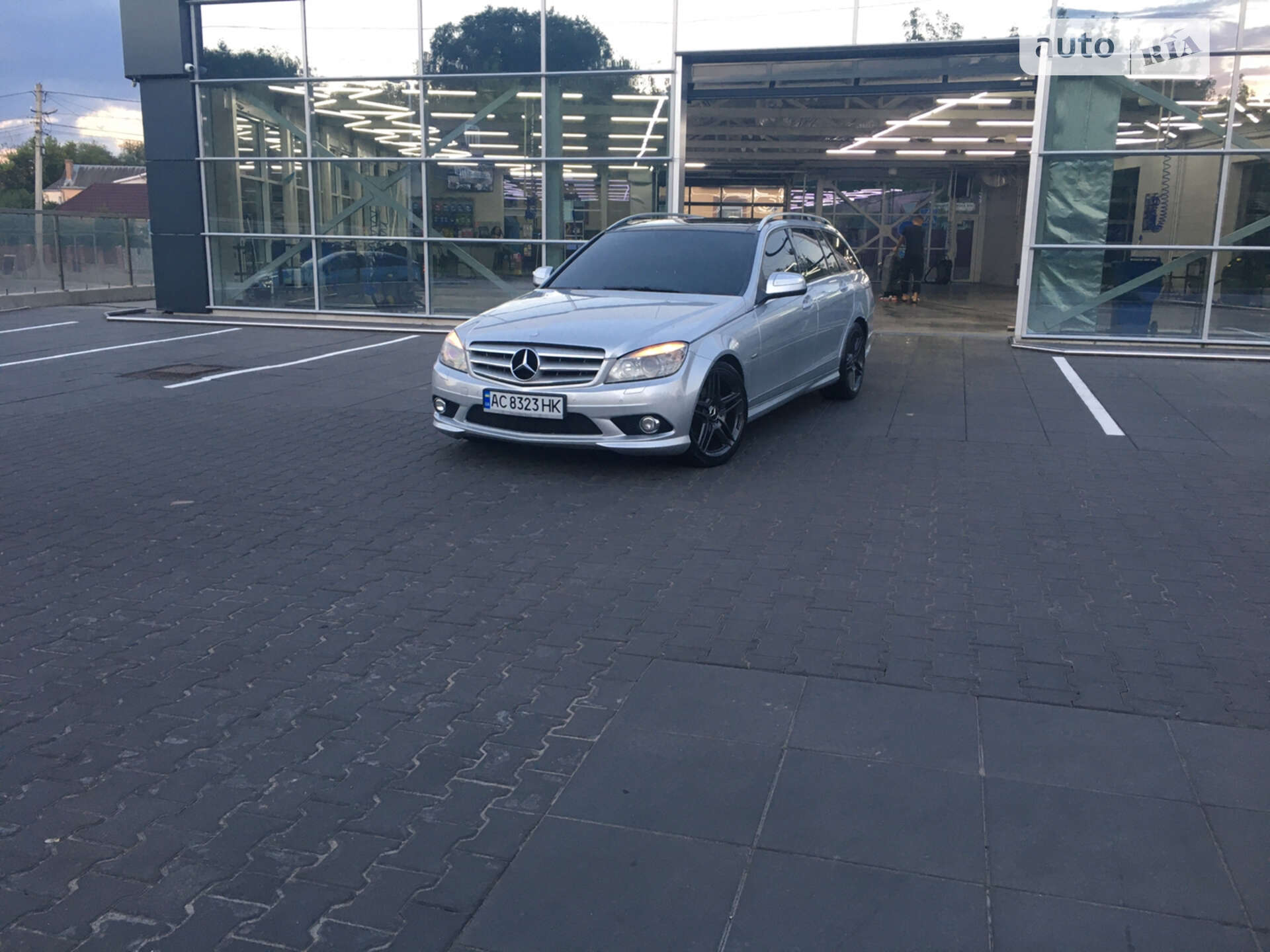 MERCEDES-BENZ C 220 2007