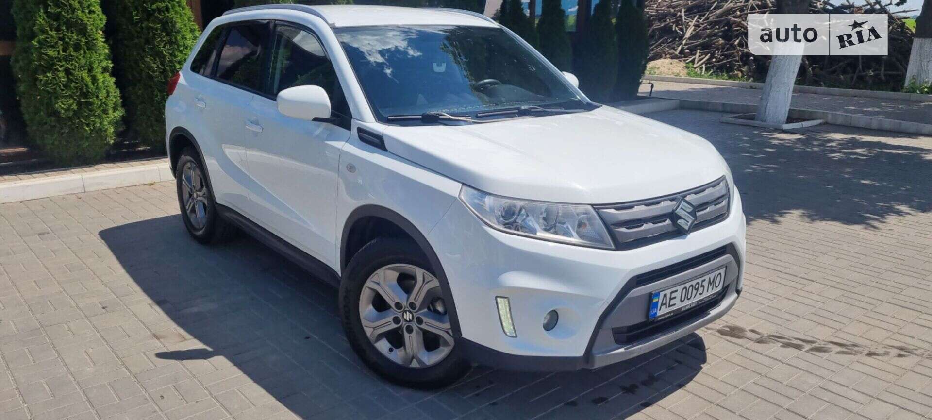 SUZUKI VITARA 2017