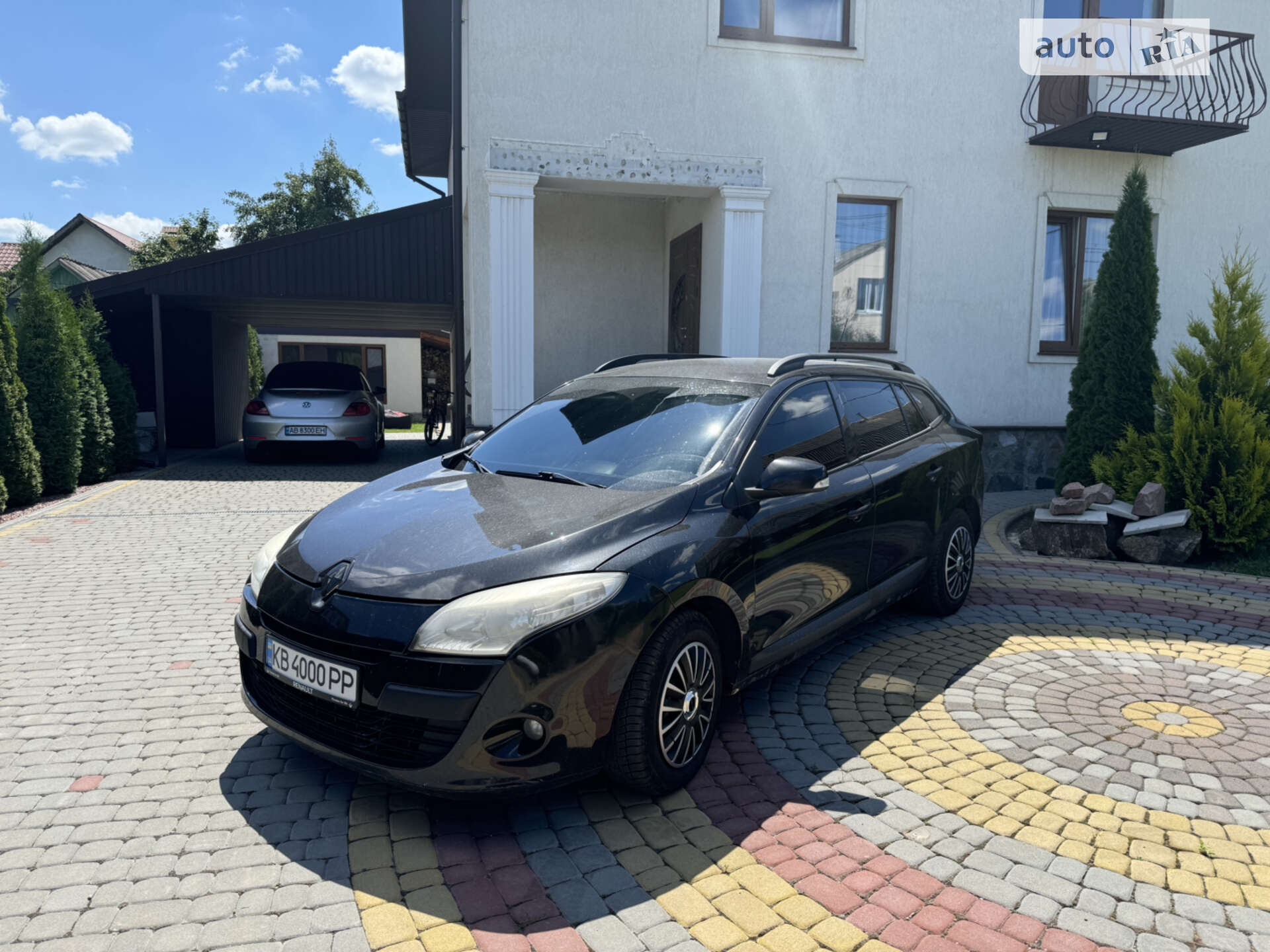 RENAULT MEGANE
