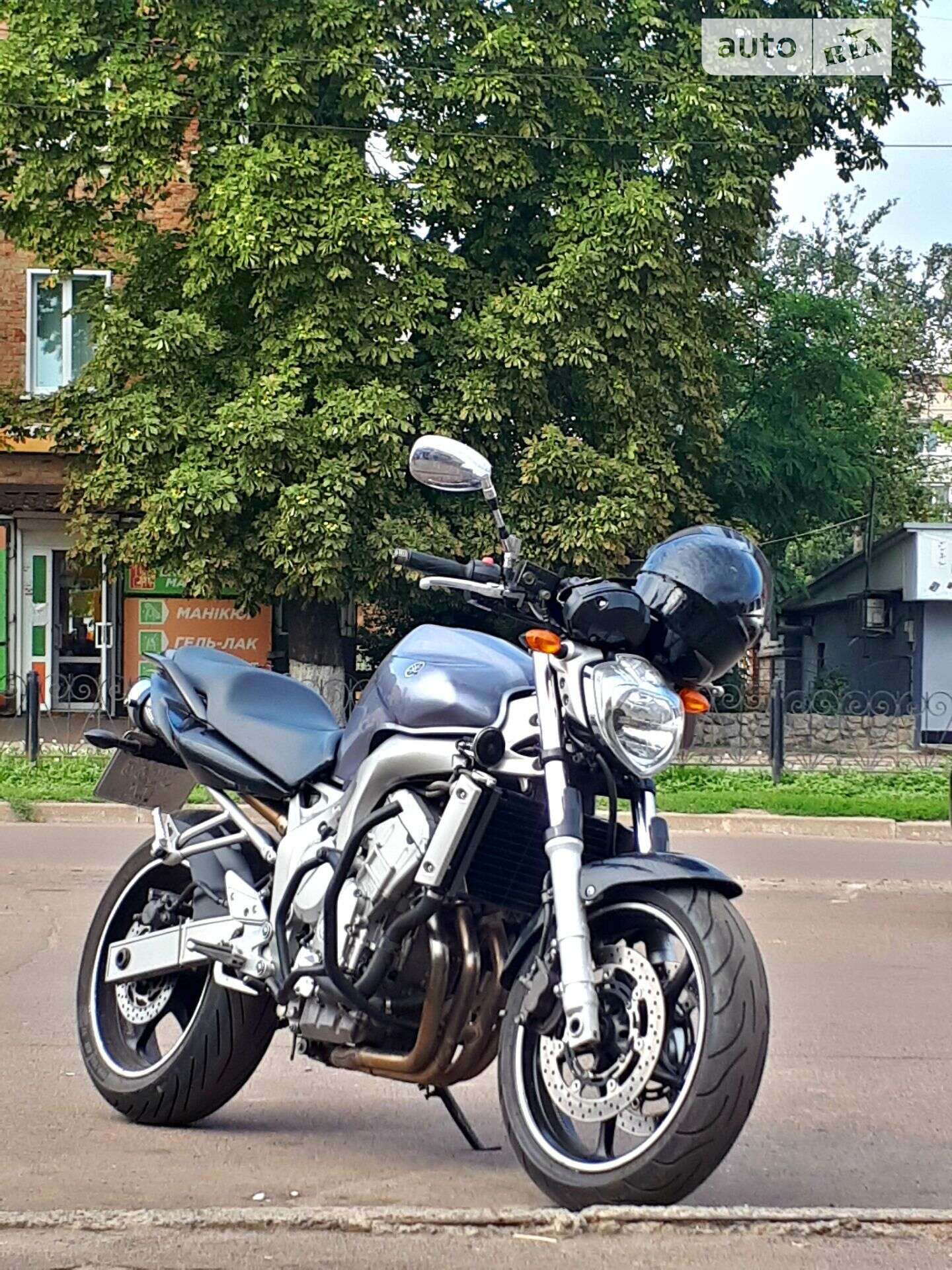 YAMAHA FAZER 2006